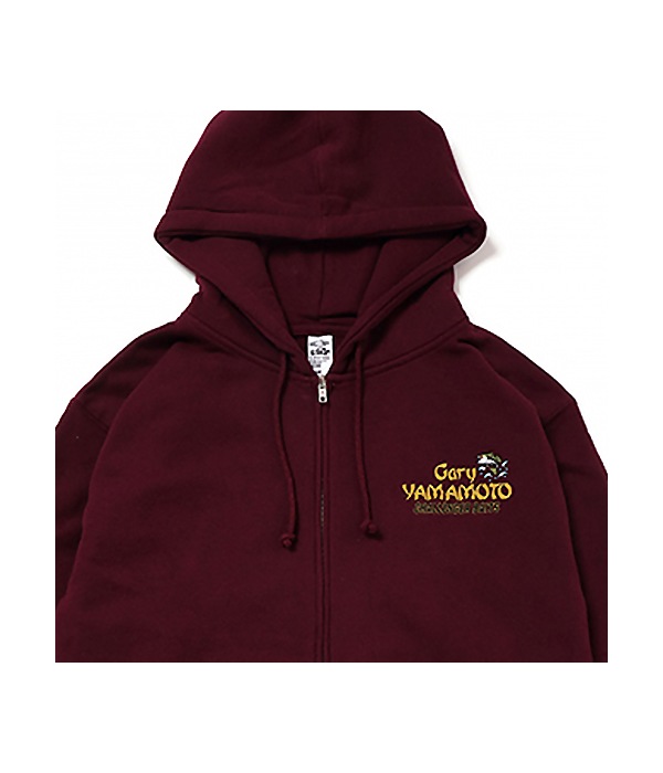 xGary YAMAMOTO BAITS HOODIE 長瀬智也 xGary xGary YAMAMOTO BAITS HOODIE 長瀬智也 YAMAMOTO BAITS HOODIE
