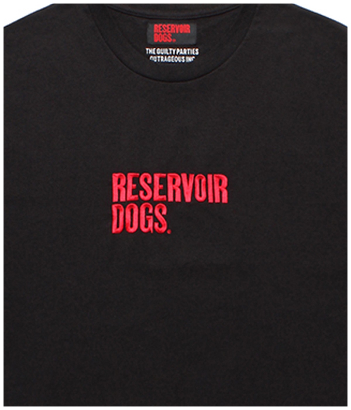 WACKO MARIA RESERVOIRDOGS コラボTシャツ WACKO MARIA (ワコマリア)】 RESERVOIR DOGS Tシャツ│WACKO