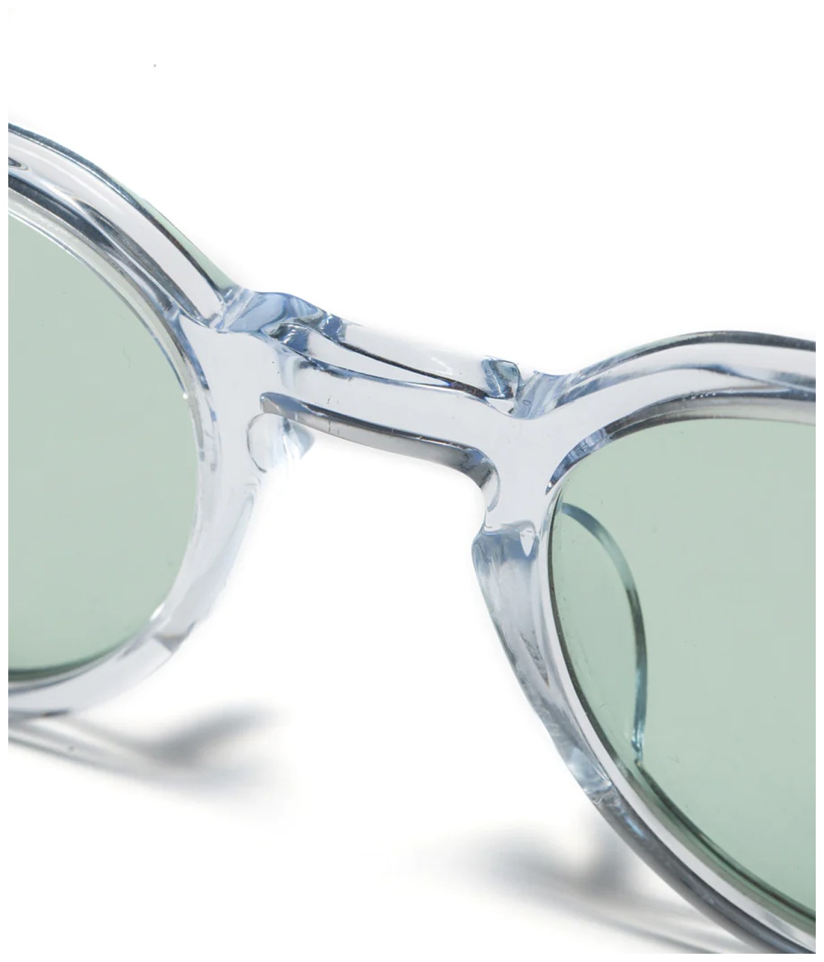 BOSTON TYPE GLASSES【2 Colors Available】｜CALEE｜MELTING POT 