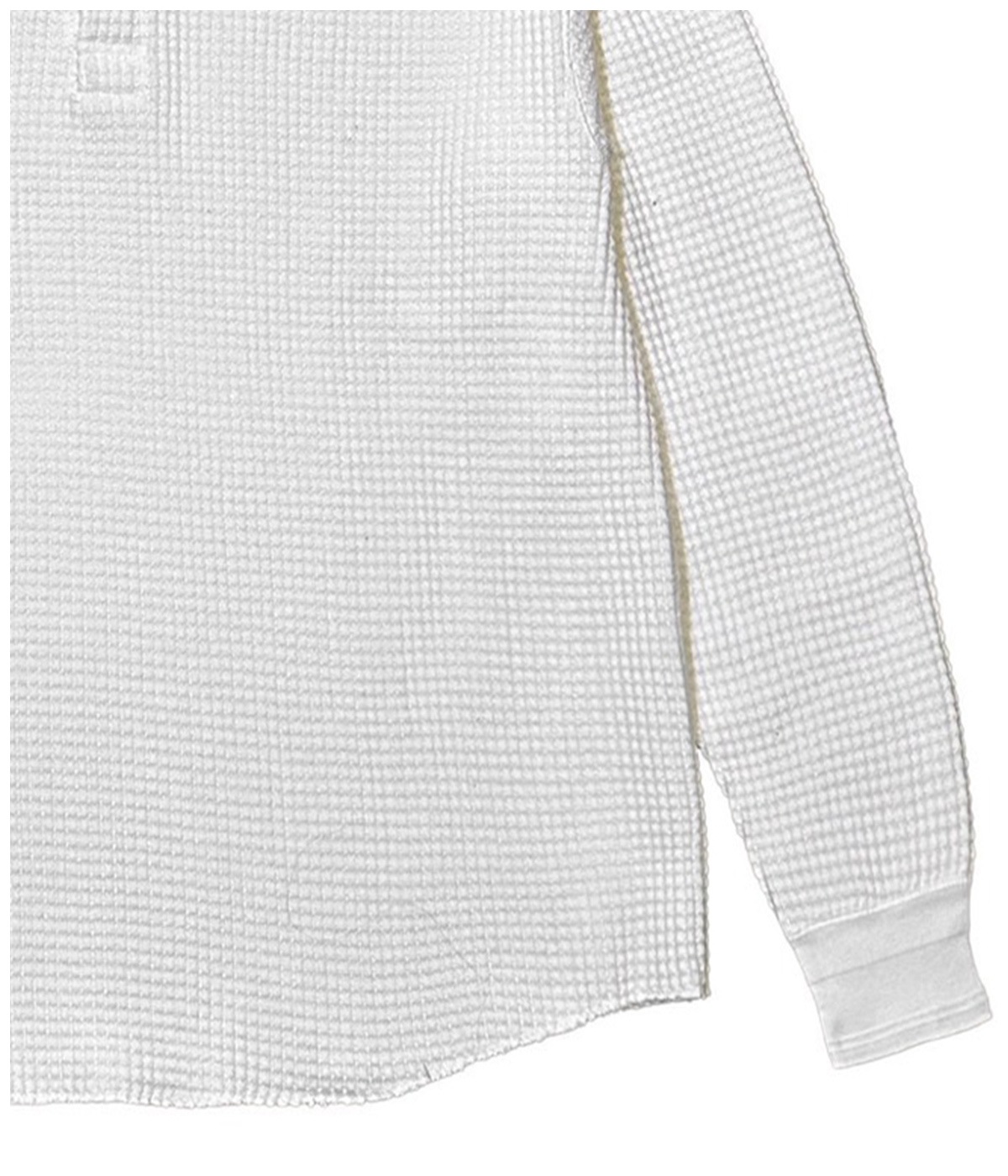 ORIENTAL HENRY NECK SHIRT【WHITE】｜exodus brand™｜MELTING POT