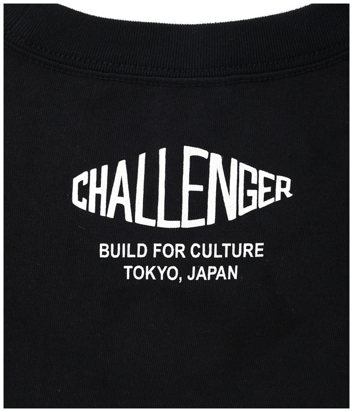 MICKEY MOUSE HAND PLANT TEE【BLACK】｜CHALLENGER｜MELTING
