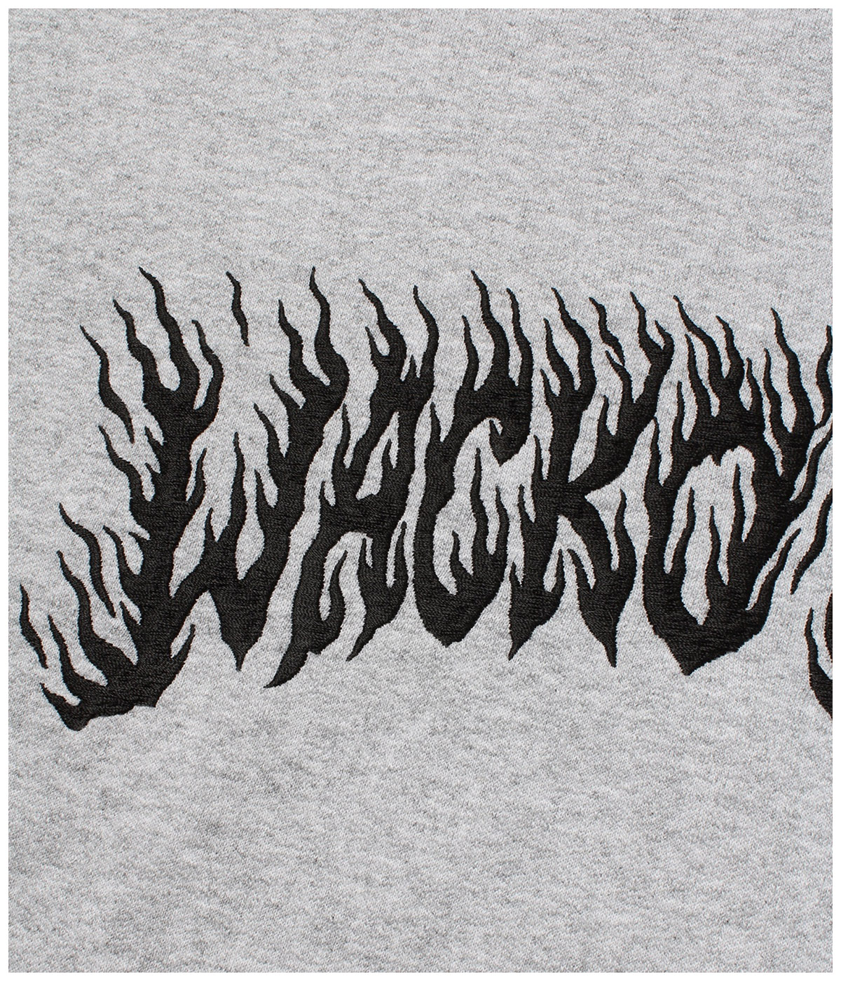 TIM LEHI / SWEAT SHIRT (TYPE-2)【GRAY】