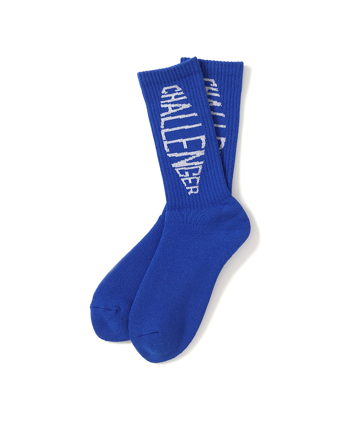 値下げレアCHALLENGERVEAL LOGO SOCKS FISH LOGO SOCKS【2 Colors Available】｜CHALLENGER｜MELTING POT