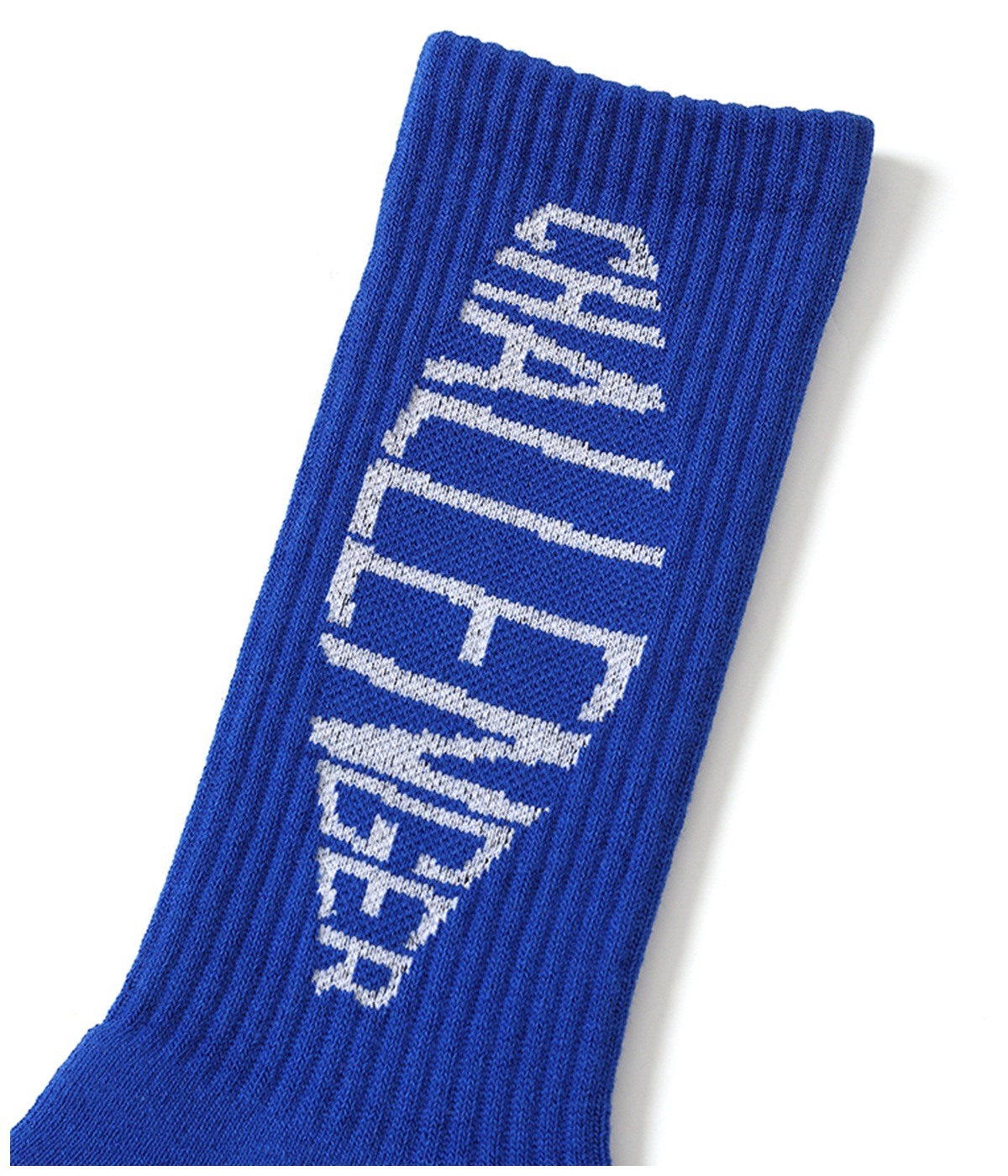 FISH LOGO SOCKS【2 Colors Available】｜CHALLENGER｜MELTING POT