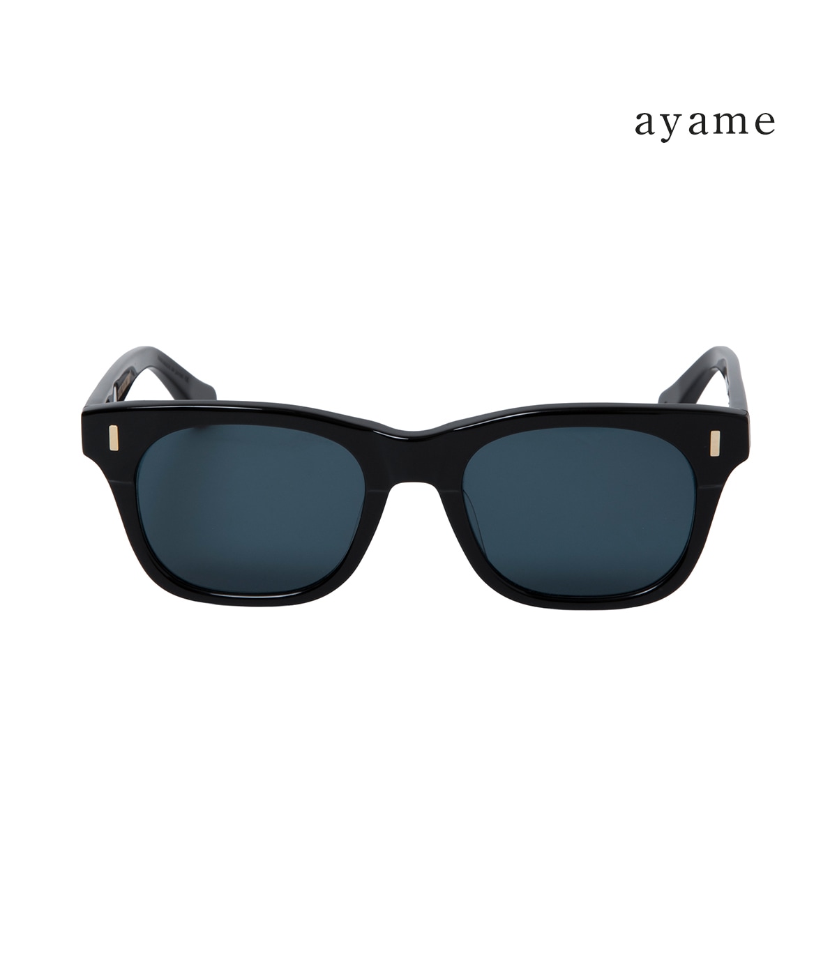 COOTIE PRODUCTIONS ayame サングラス　BLACK ayame / DODODO (COOTIE PRODUCTIONS®︎ )【BLACK】｜COOTIE