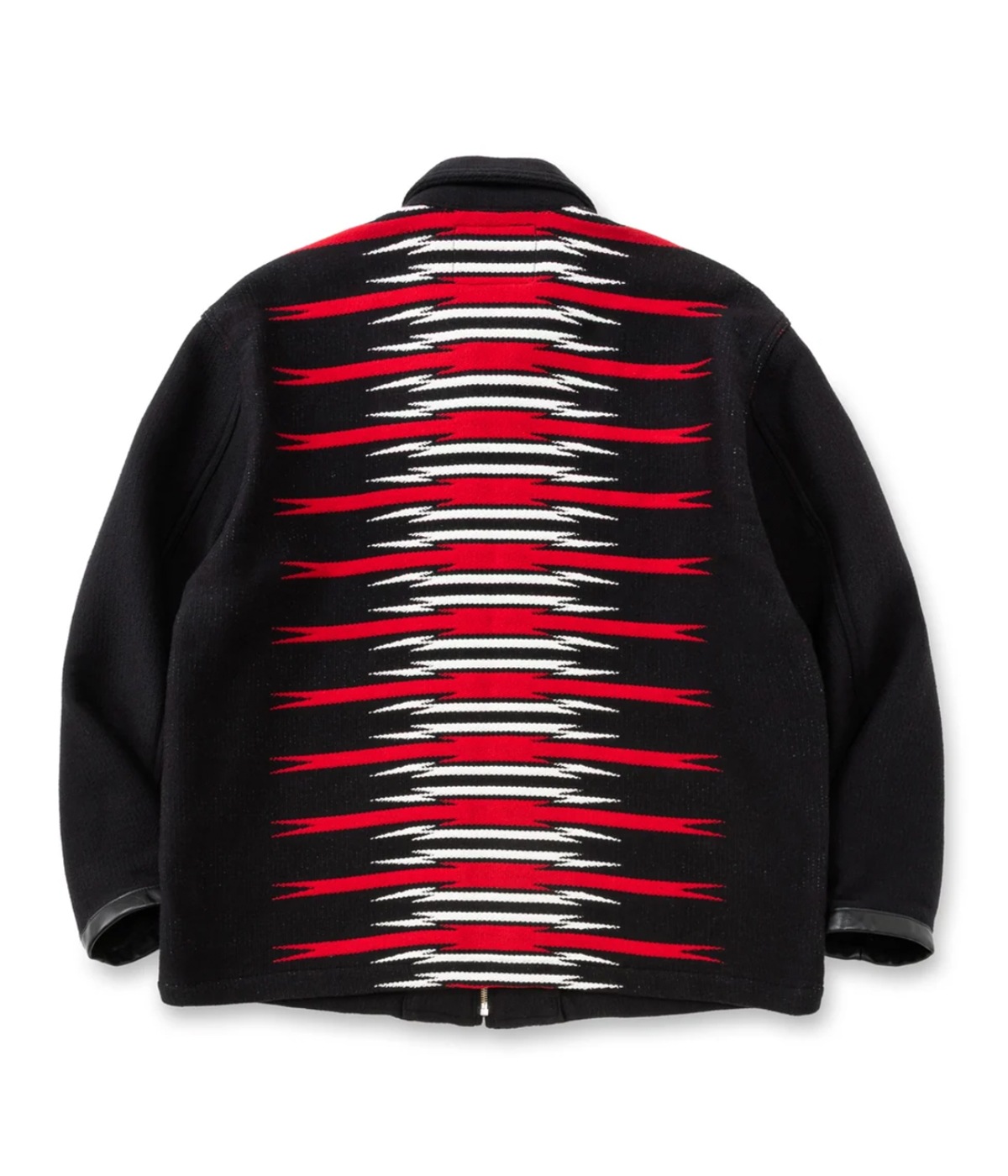 NATIVE BLANKET SWINGTOP 【BLACK】｜CALEE｜MELTING POT（正規取扱店