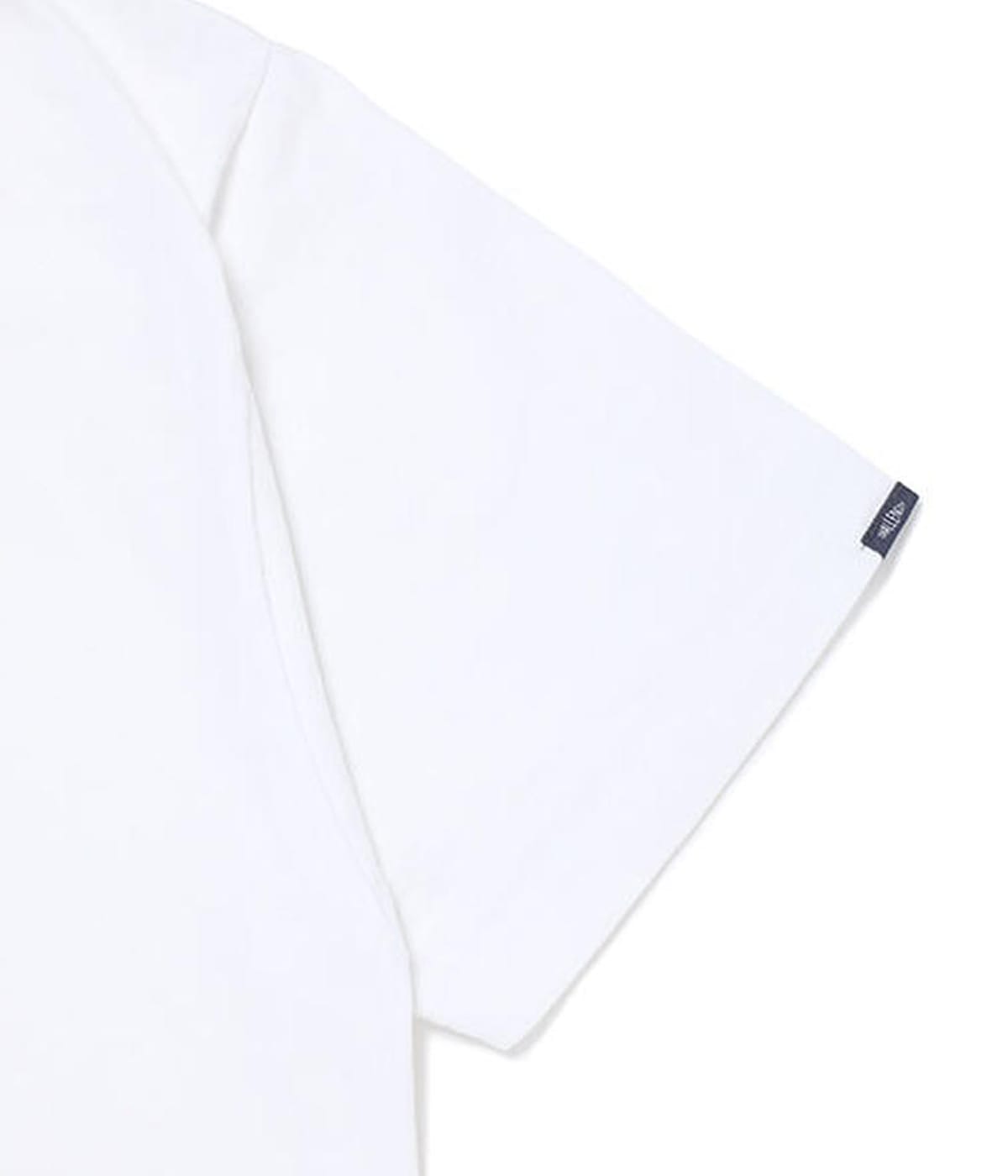 CMC TECH TEE【WHITE】｜CHALLENGER｜MELTING POT（正規取扱店・通販）