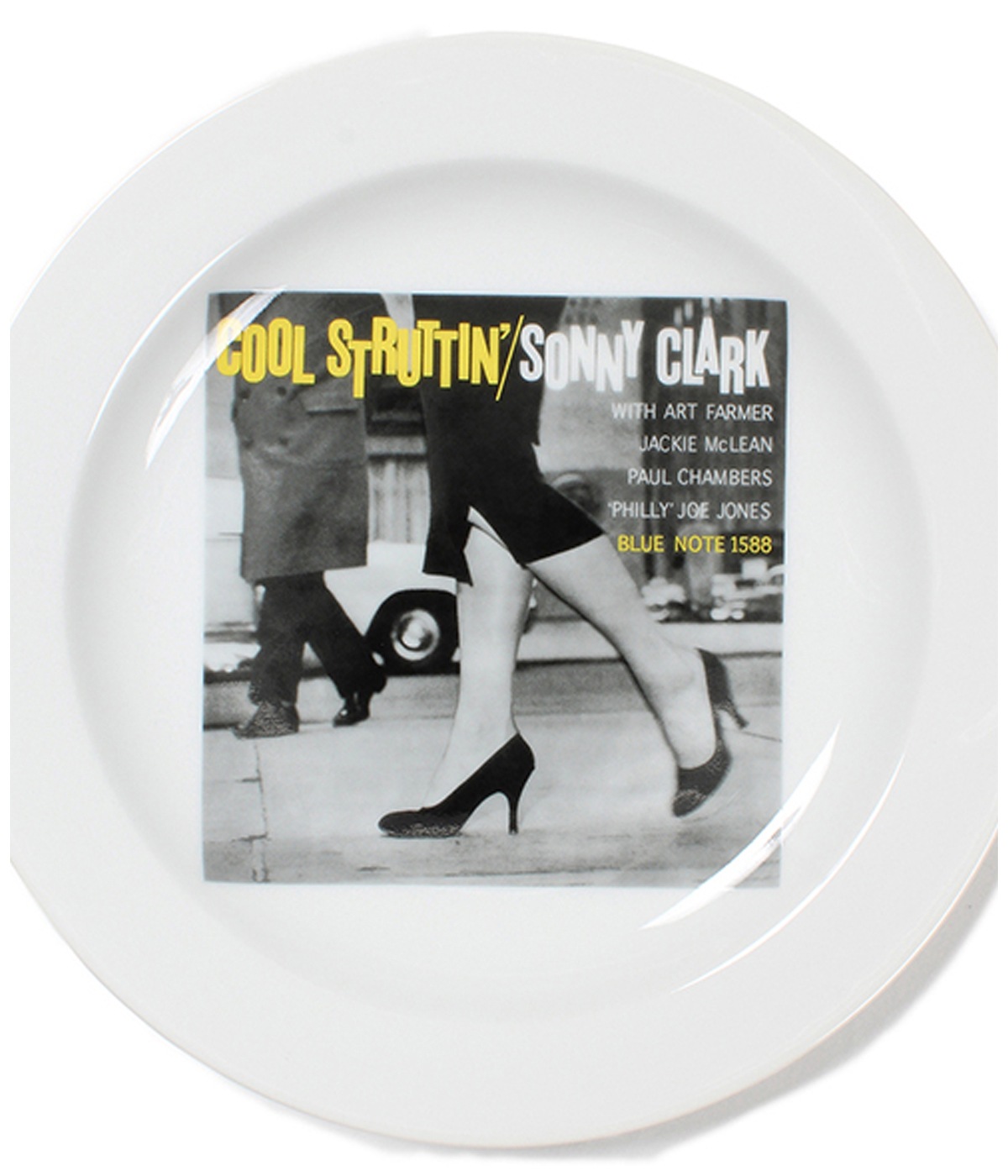 BLUE NOTE / PLATE (TYPE-2)【2 Colors Available】
