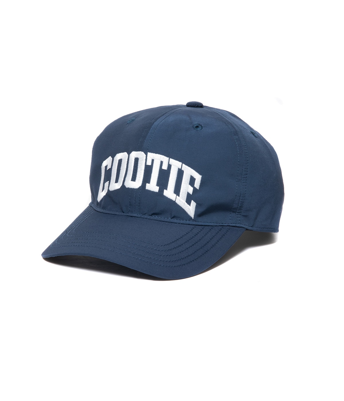 Cap【 ファッション Walter Van Beirendonck刺繍入り黒ベースボール