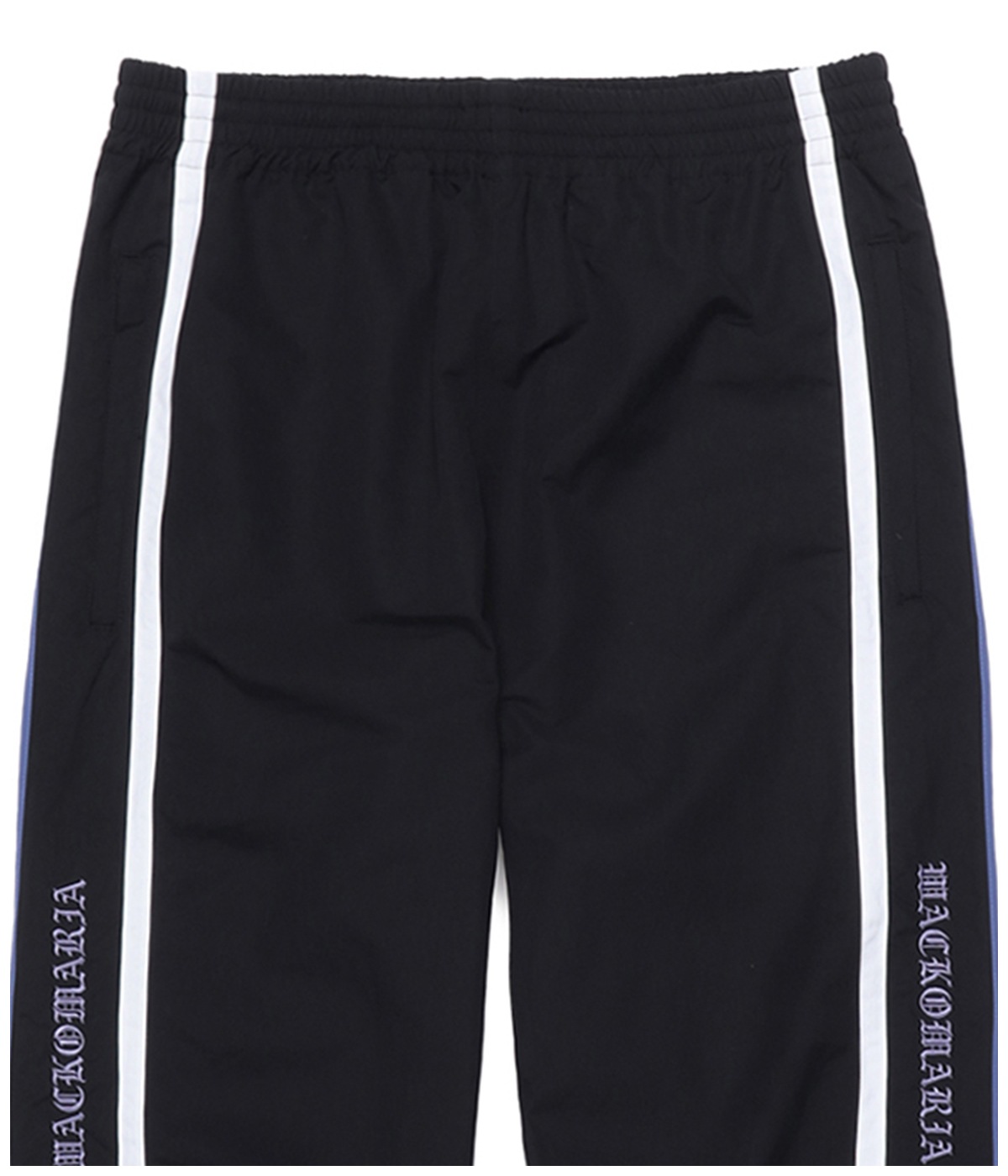 WACKO MARIA / ボトム/L/ナイロン/BLK// NYLON TRACK PANTS【BLACK】｜WACKO MARIA｜MELTING POT（正規取扱店