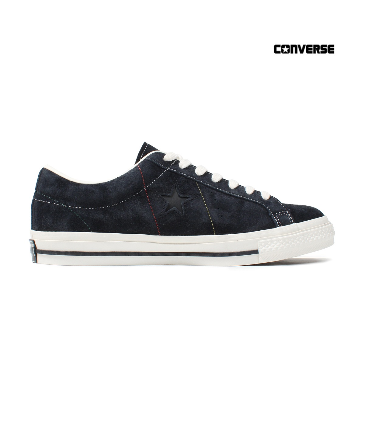 CONVERSE / ONE STAR SUEDE【BLACK】