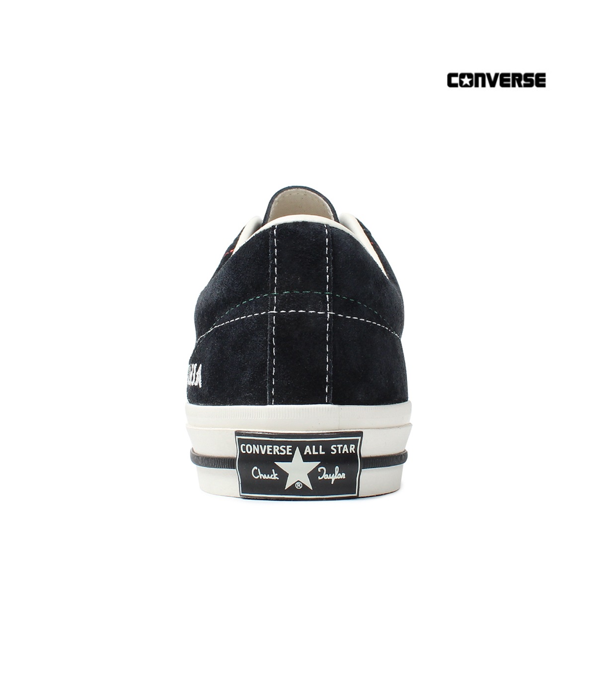 CONVERSE / ONE STAR SUEDE【BLACK】