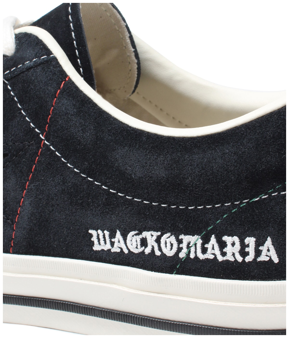 CONVERSE / ONE STAR SUEDE【BLACK】