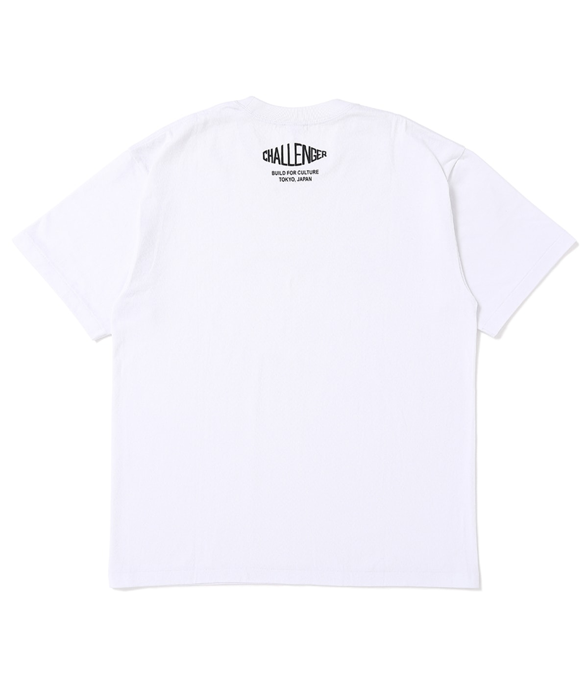 MICKEY MOUSE HAND PLANT TEE【WHITE】｜CHALLENGER｜MELTING