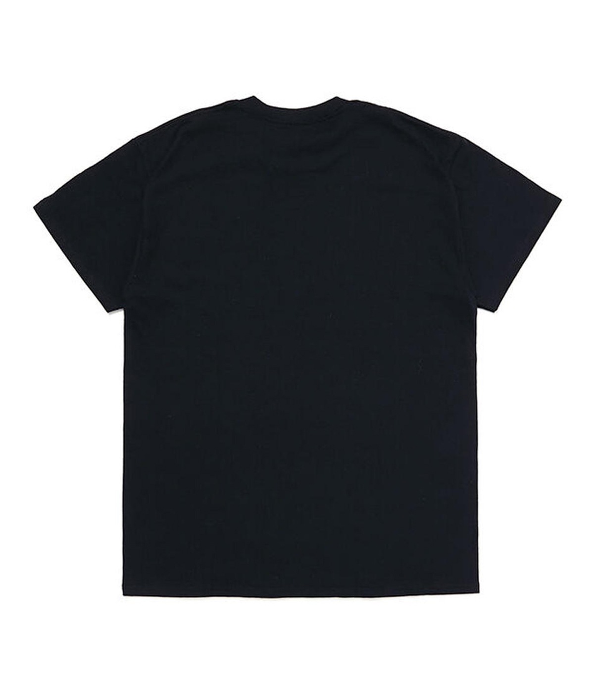 RISING BASS TEE【BLACK】