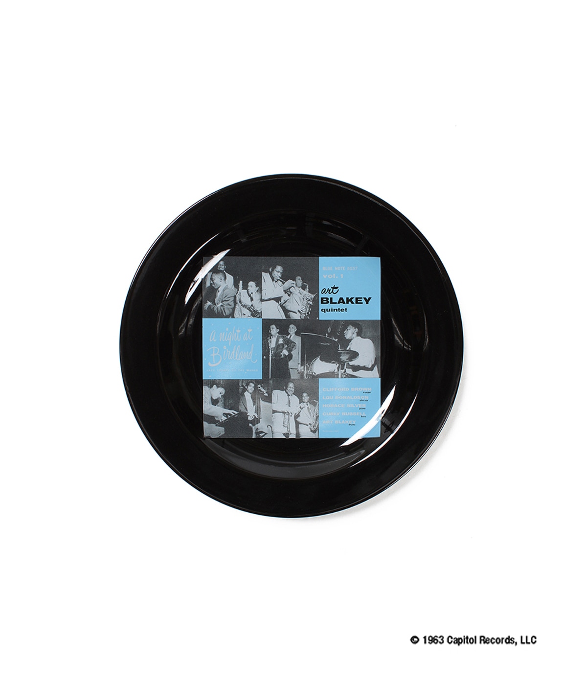 BLUE NOTE / PLATE (TYPE-1)【2 Colors Available】｜WACKO MARIA