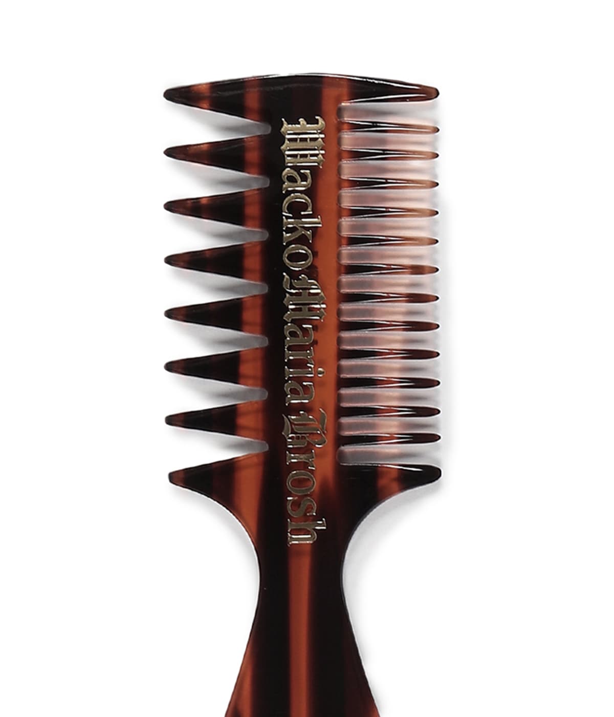 新品未使用 BROSH × WACKO MARIA COMB Brosh Comb Brown – Slam Jam®