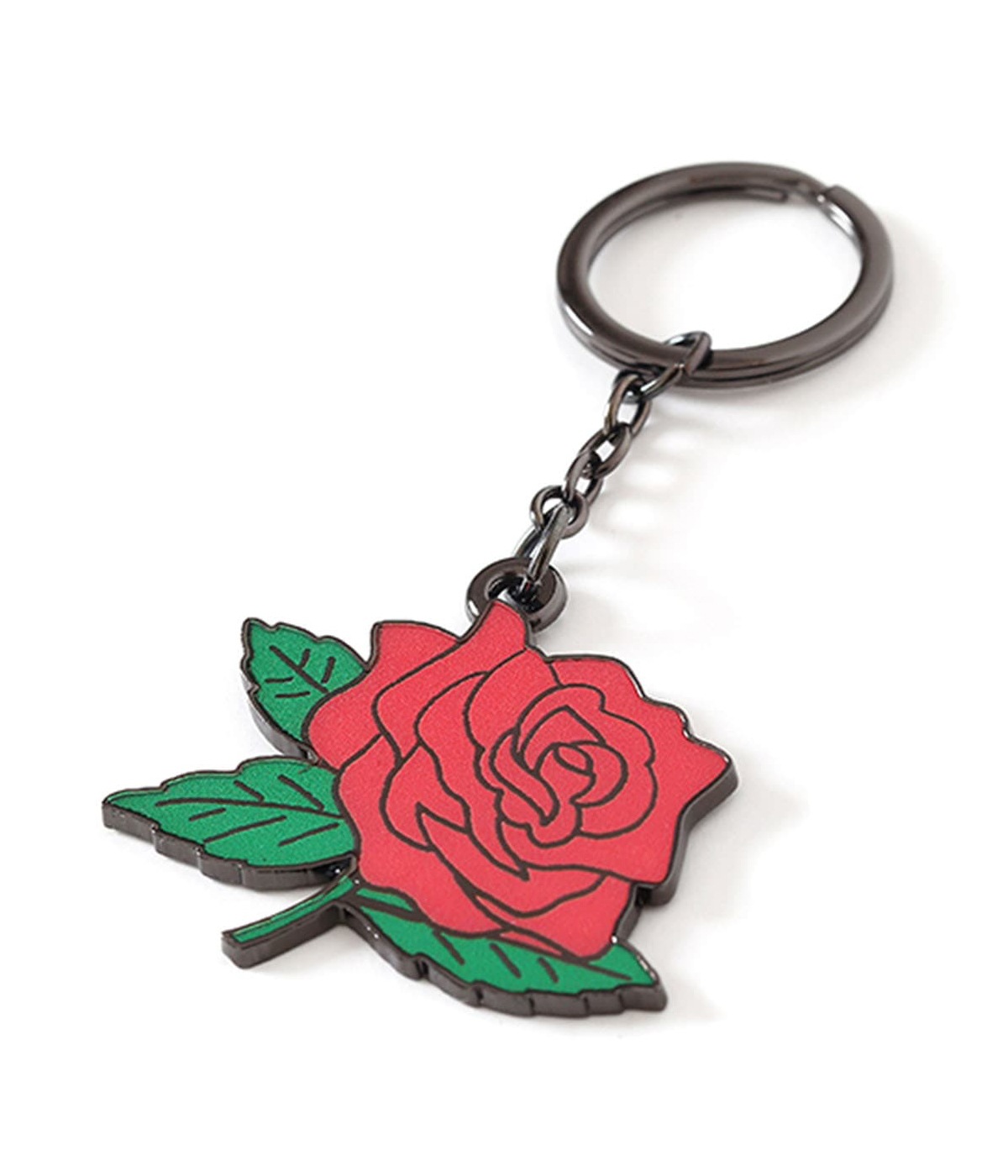 ROSE KEY RING【ROSE】