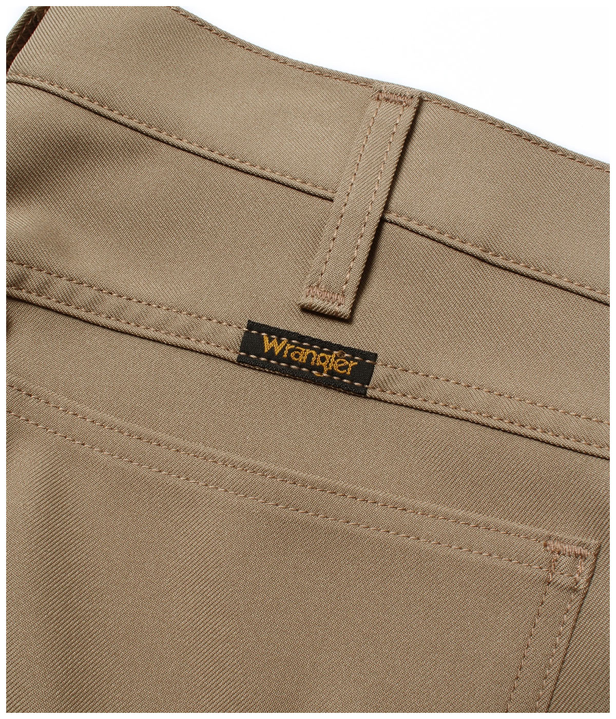 WRANGLER / WRANCHER DRESS JEANS【BEIGE】
