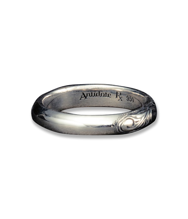 アクセサリー ANTIDOTE BUYERS CLUB HeartRing SILVER950 ANTIDOTE BUYERS CLUB HeartRing SILVER950 Antidote Buyers Club