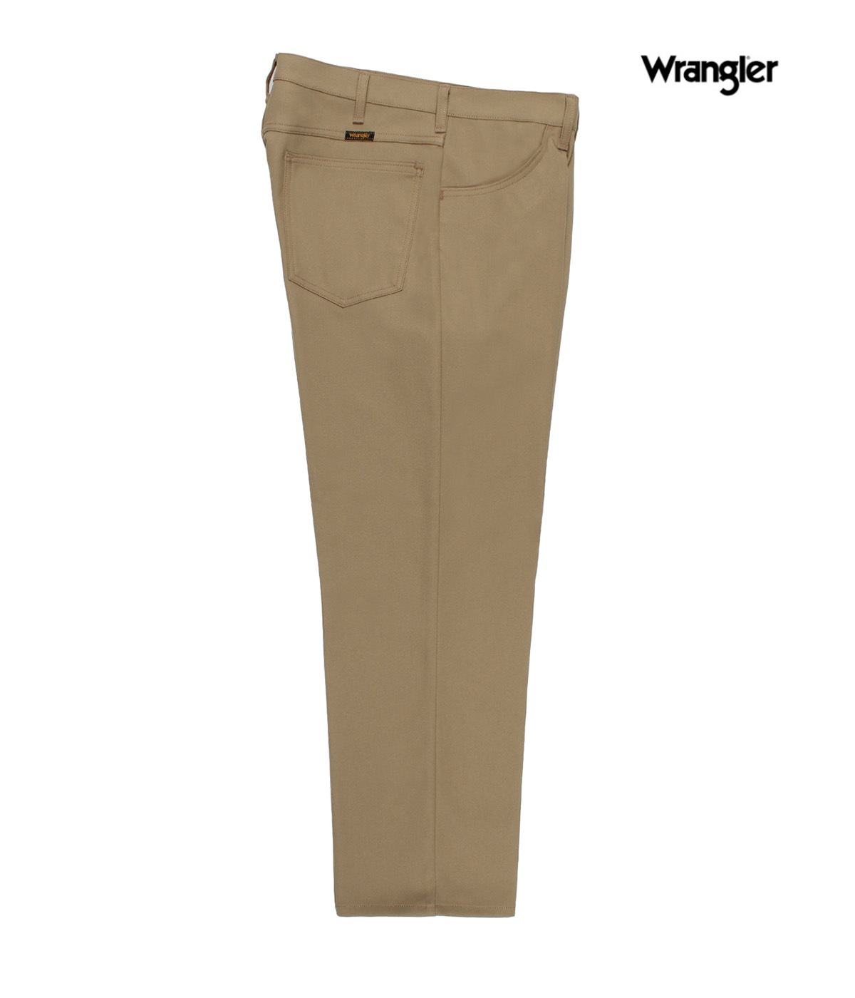 WRANGLER / WRANCHER DRESS JEANS【BEIGE】