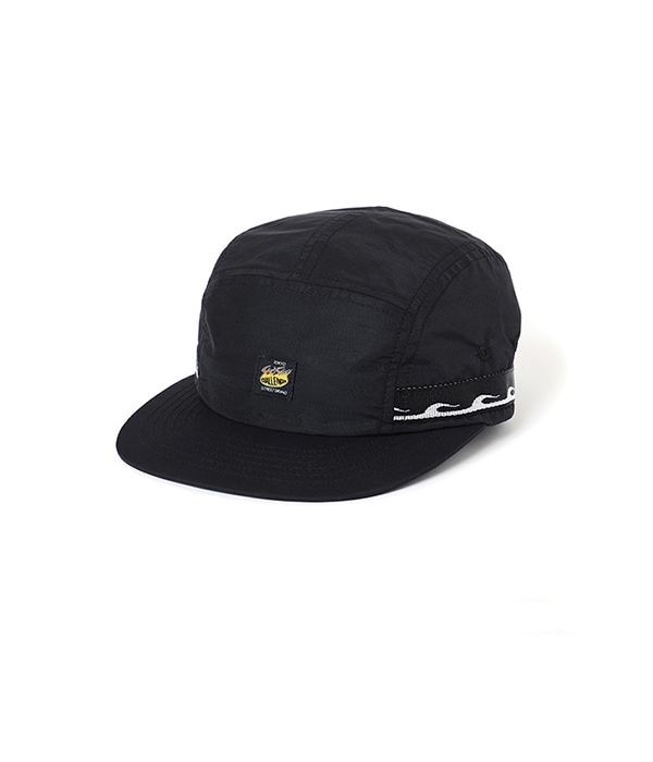 FIREBALL JET CAP【GRAY】｜CHALLENGER｜MELTING POT（正規取扱
