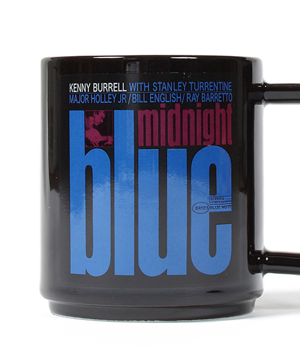 BLUE NOTE / MUG (TYPE-4)【2 Colors Available】｜WACKO MARIA