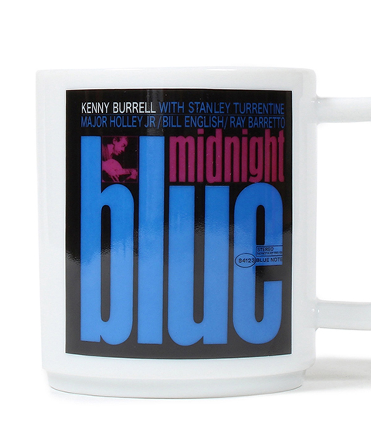 BLUE NOTE / MUG (TYPE-4)【2 Colors Available】｜WACKO MARIA｜MELTING POT（正規 ...