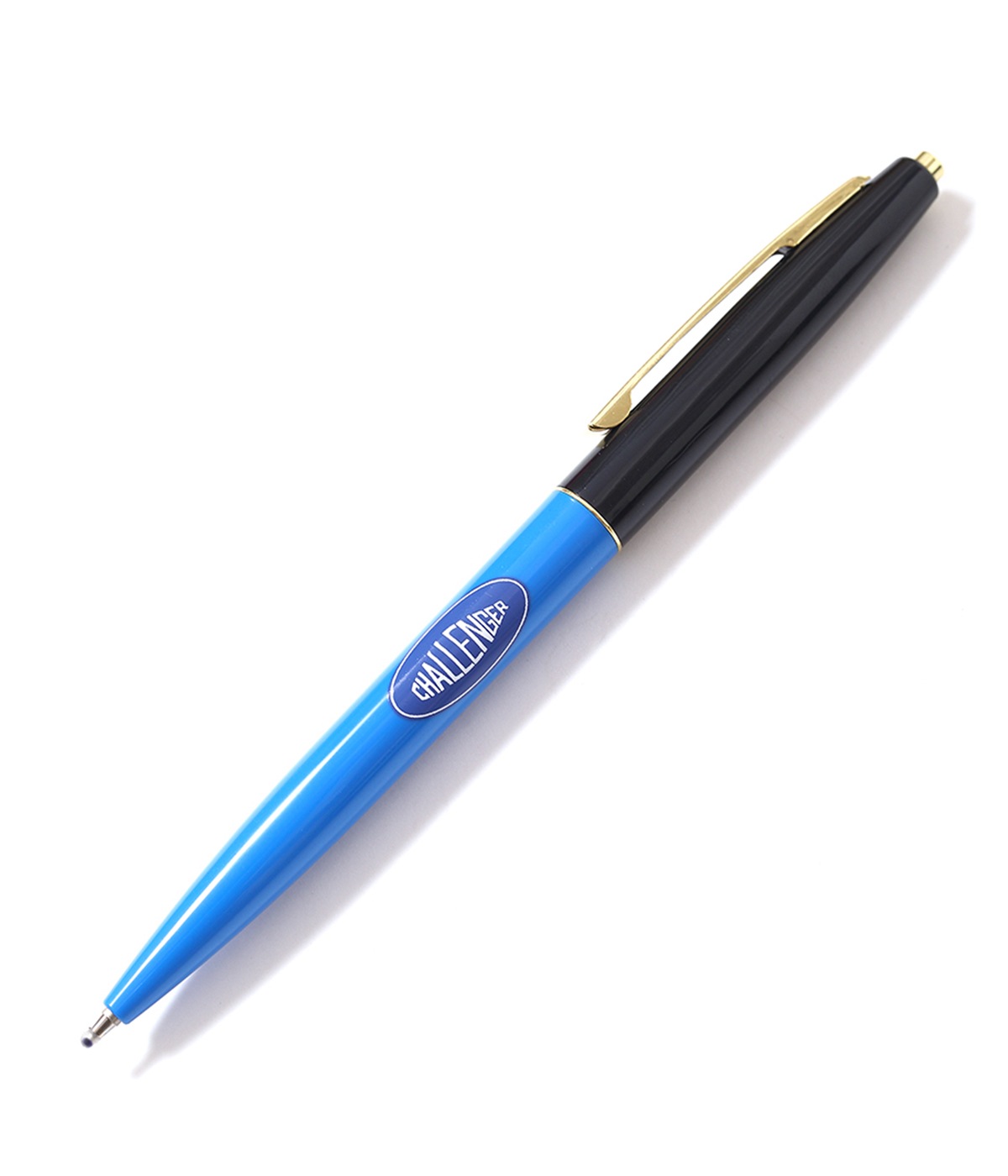LOGO PEN【BLUE-BLACK 】