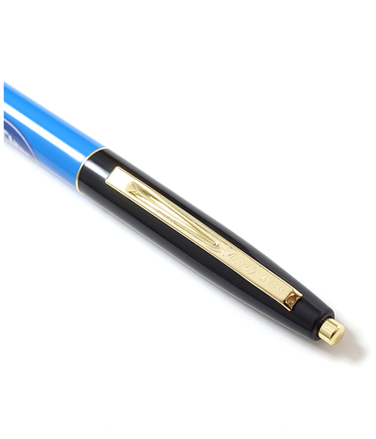 LOGO PEN【BLUE-BLACK 】