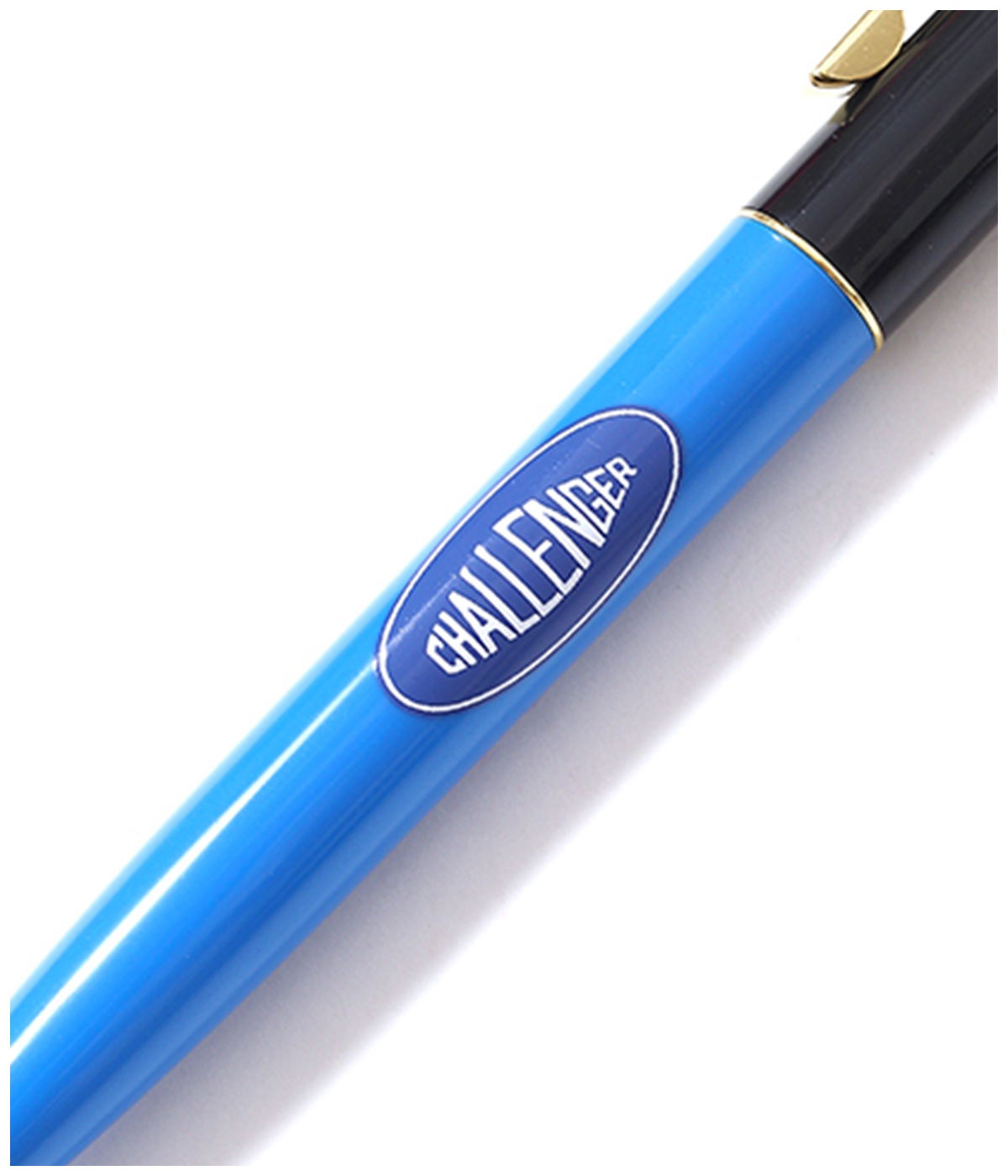 LOGO PEN【BLUE-BLACK 】