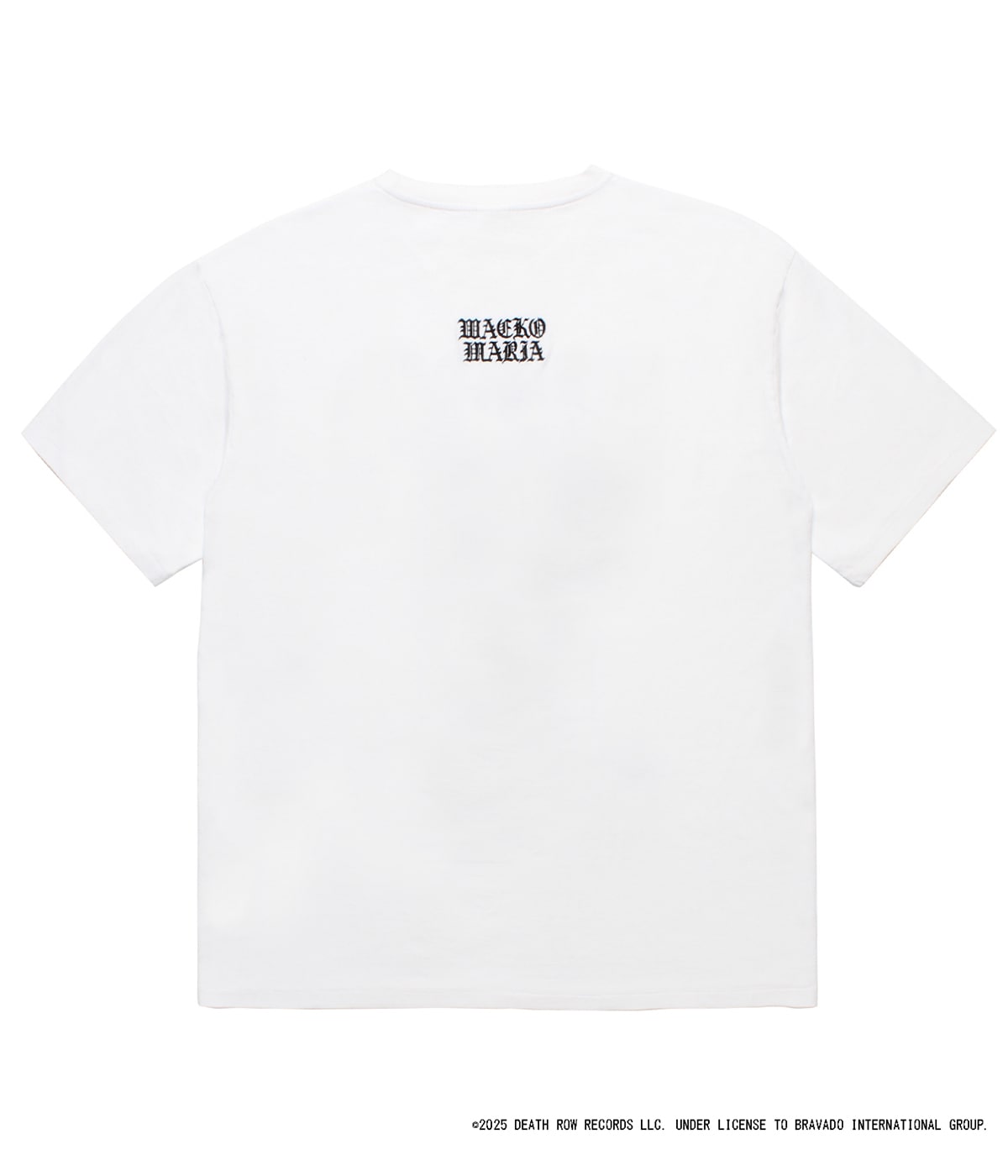 ワコマリア DEATH ROW RECORDS ロンT 白 L ワコマリア DEATH ROW RECORDS ロンT 白 L IT'S MY THING on X