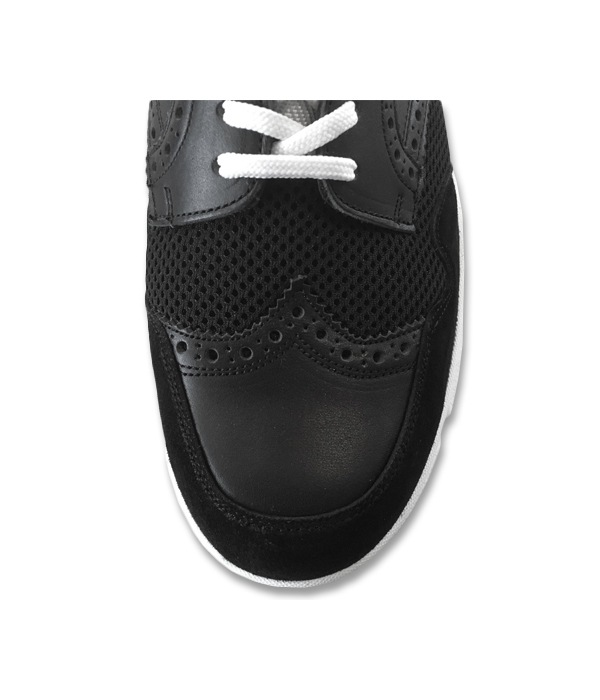 Hiroshi Tsubouchi × TSJ WINGTIP SNEAKER