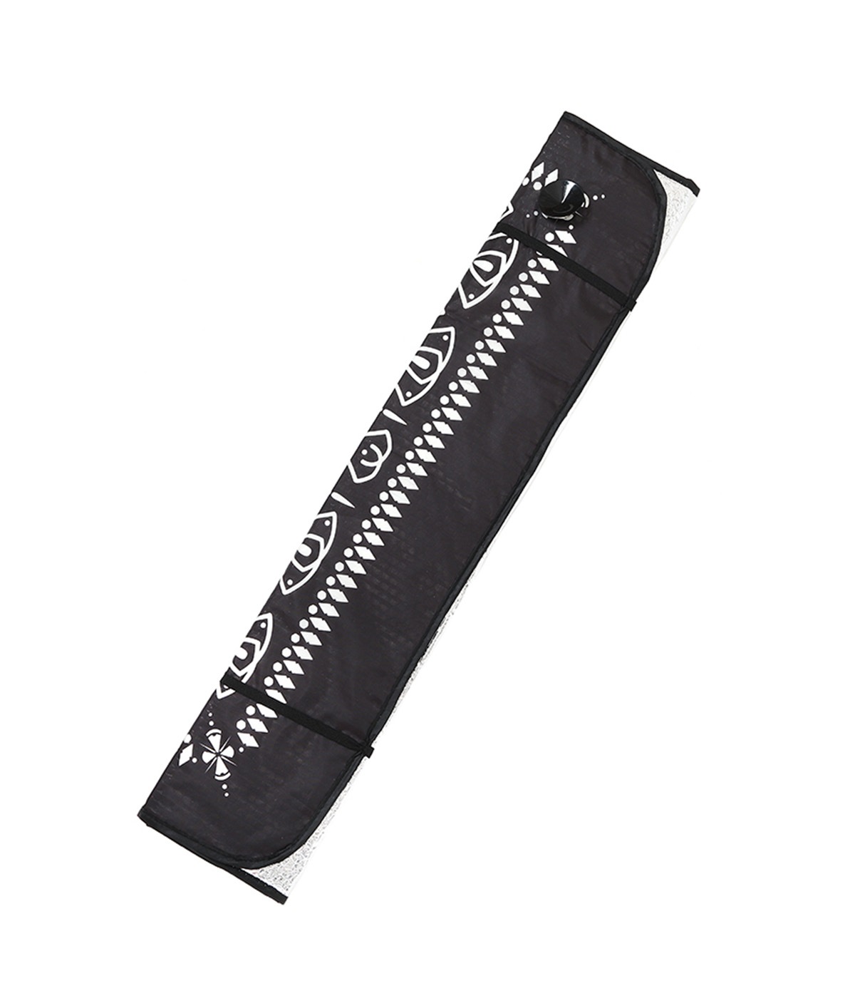 BANDANA SUNSHADE【BLACK】｜CHALLENGER｜MELTING POT（正規取扱店・通販）