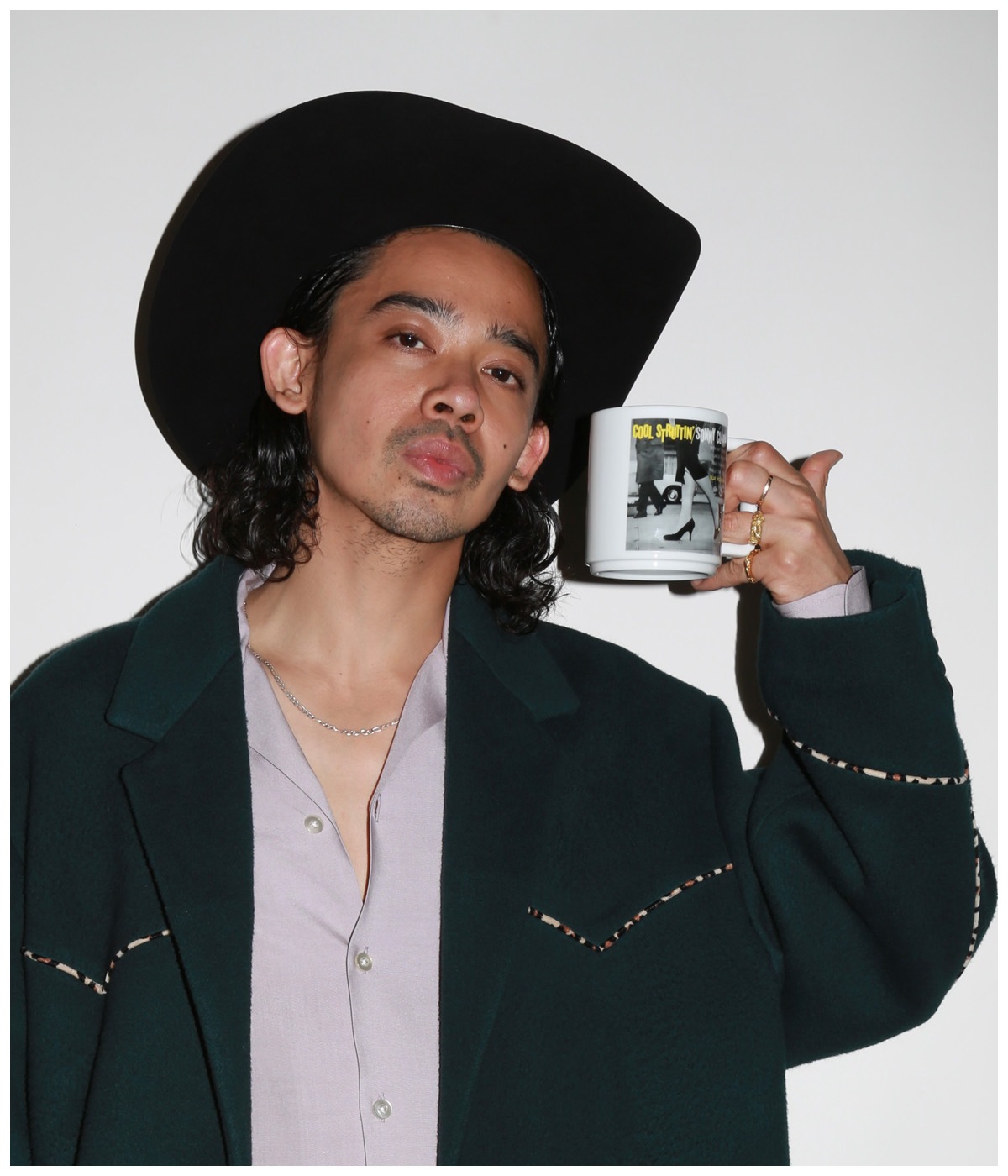 BLUE NOTE / MUG (TYPE-3)【2 Colors Available】