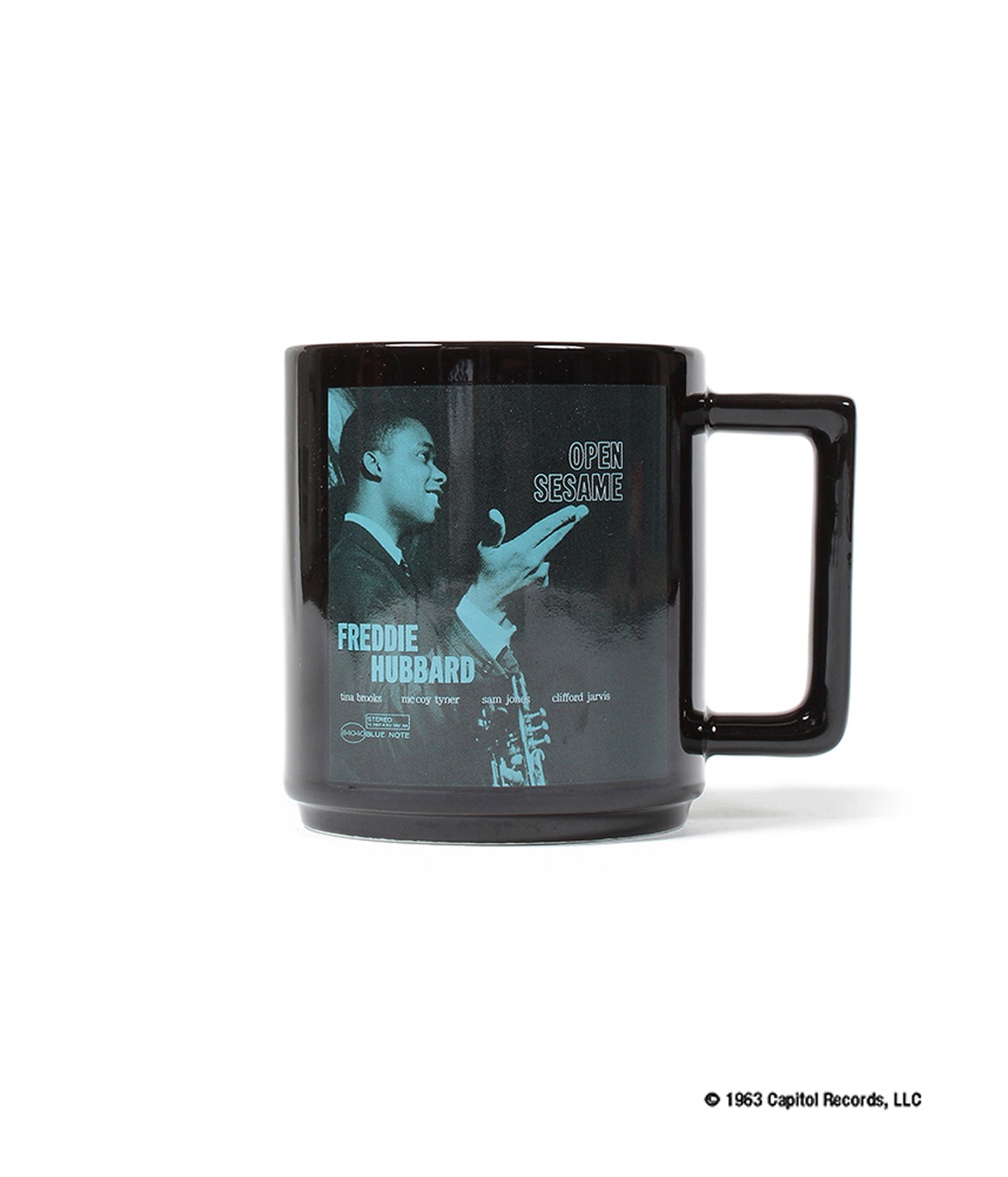 BLUE NOTE / MUG (TYPE-3)【2 Colors Available】