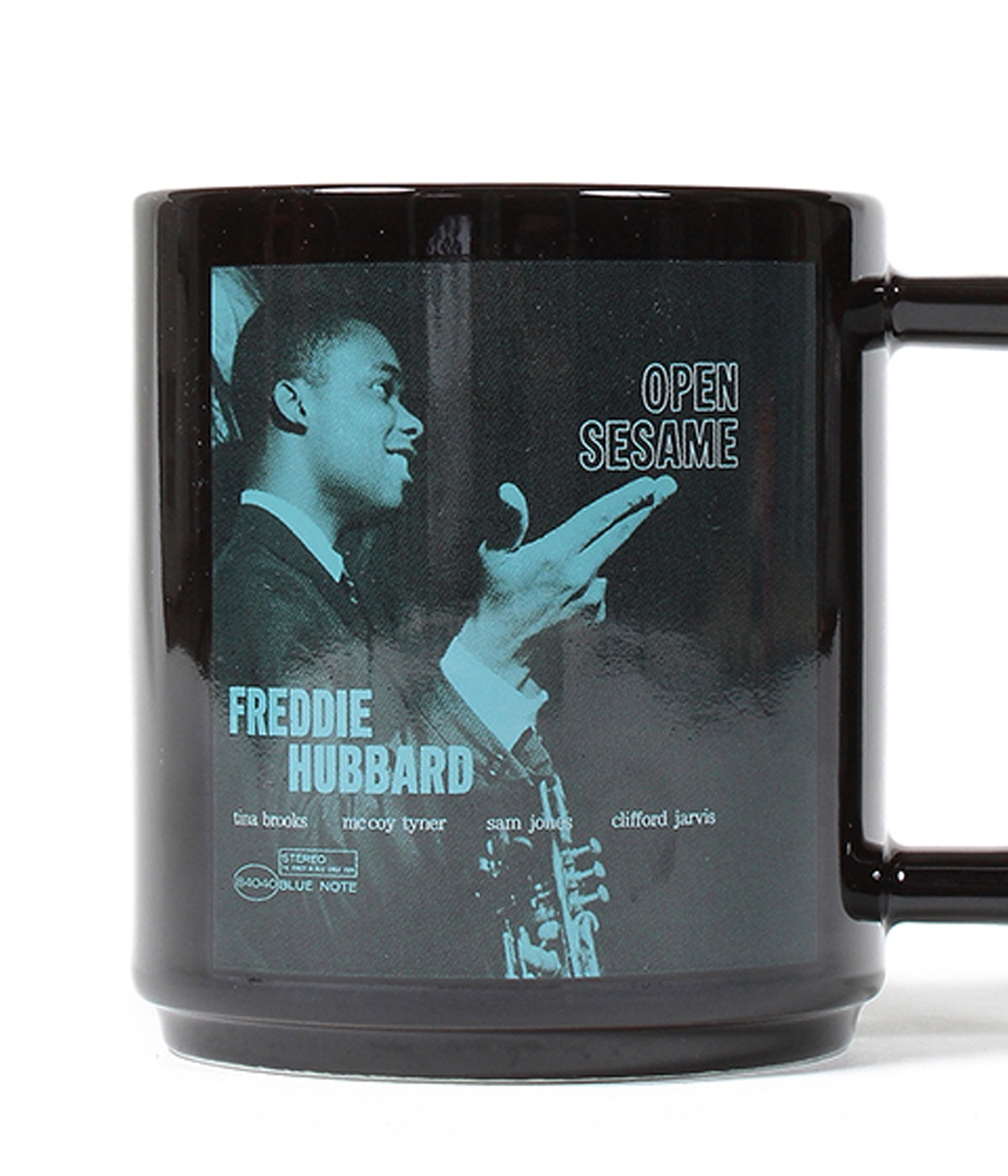 BLUE NOTE / MUG (TYPE-3)【2 Colors Available】