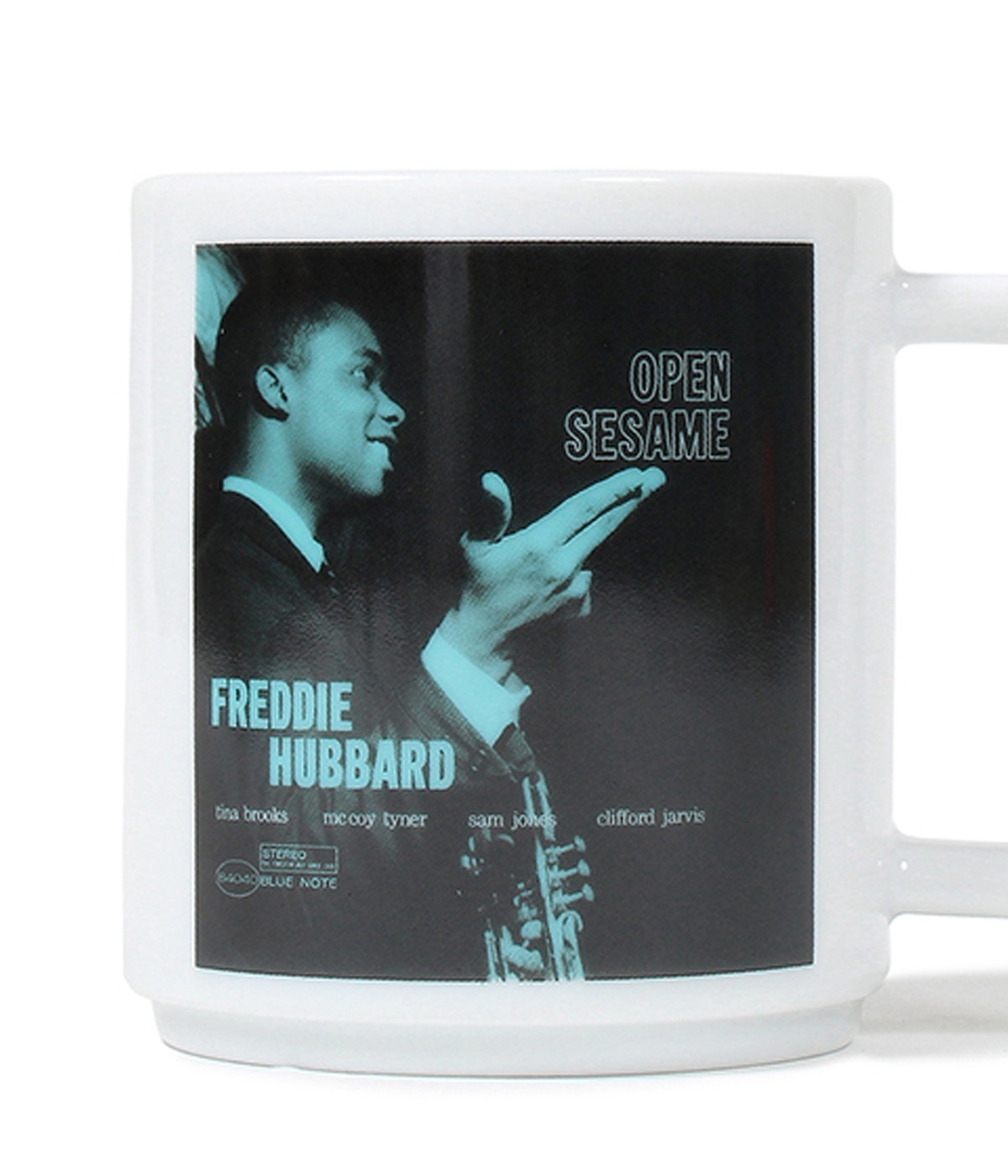 BLUE NOTE / MUG (TYPE-3)【2 Colors Available】