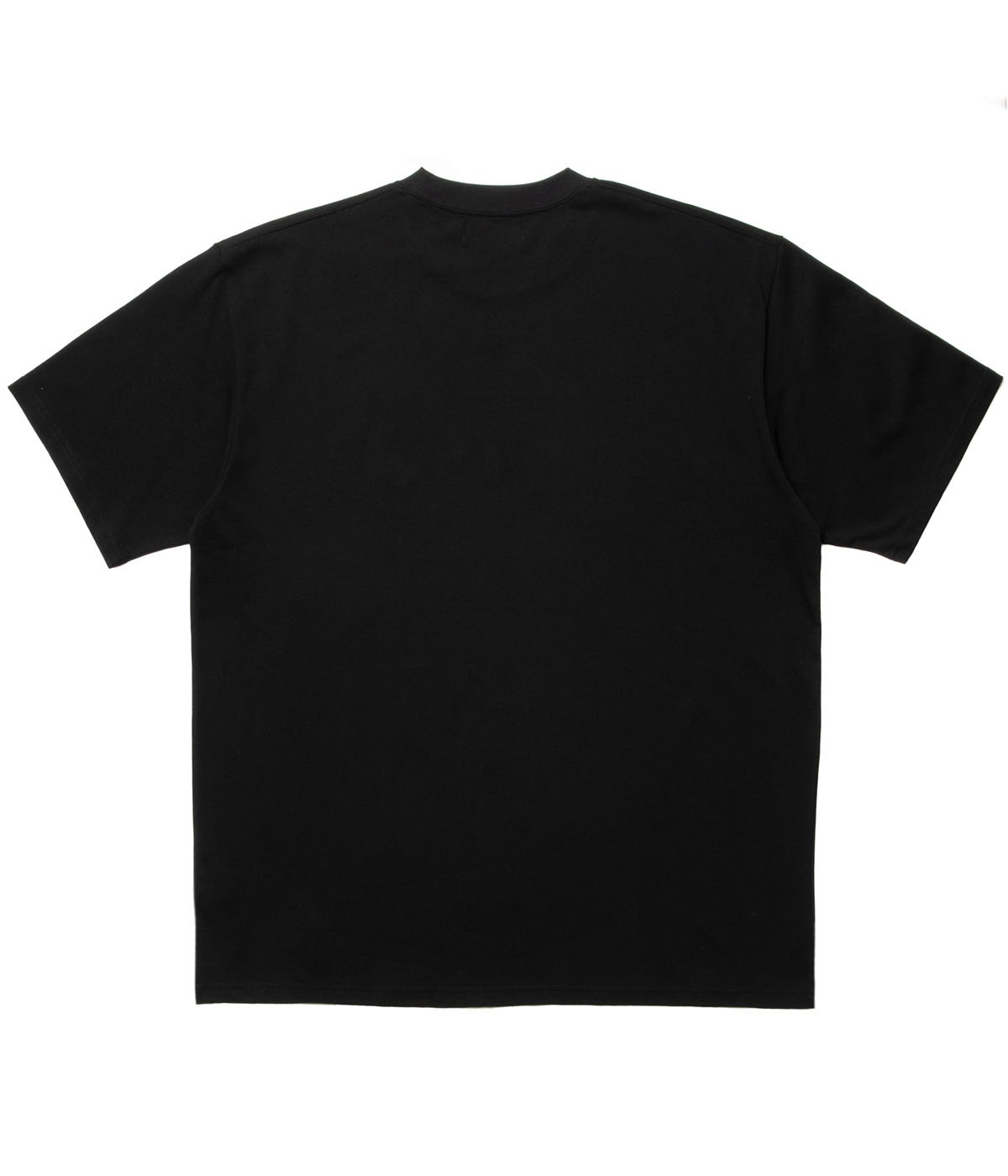 R9 LOGO TEE【BLACK】