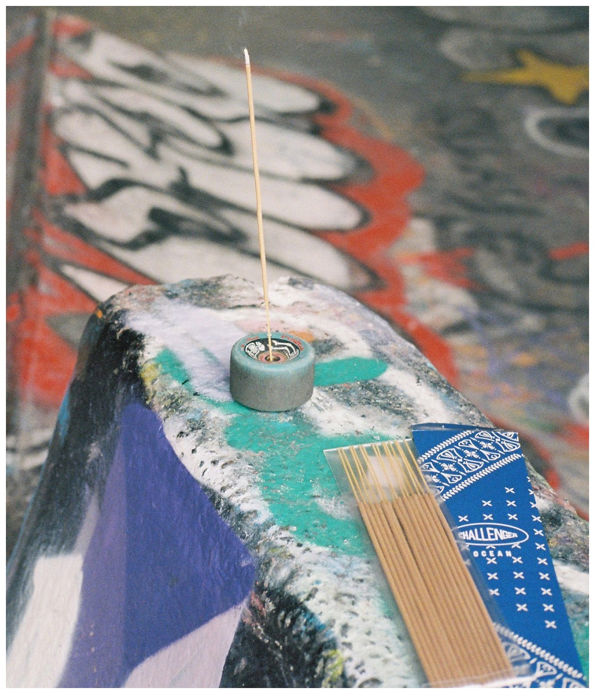 KUUMBA INCENSE【OCEAN】