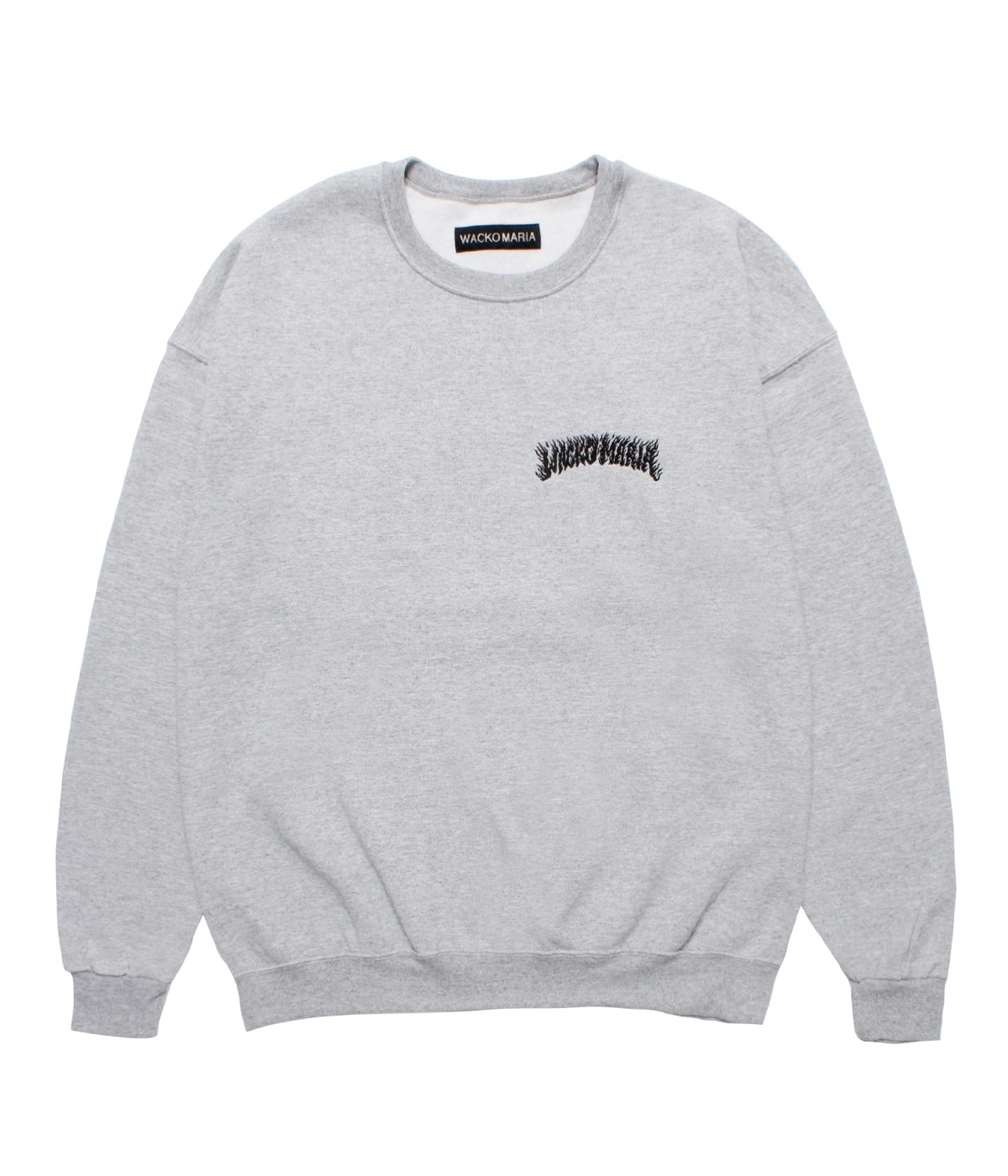 TIM LEHI / SWEAT SHIRT (TYPE-1)【GRAY】