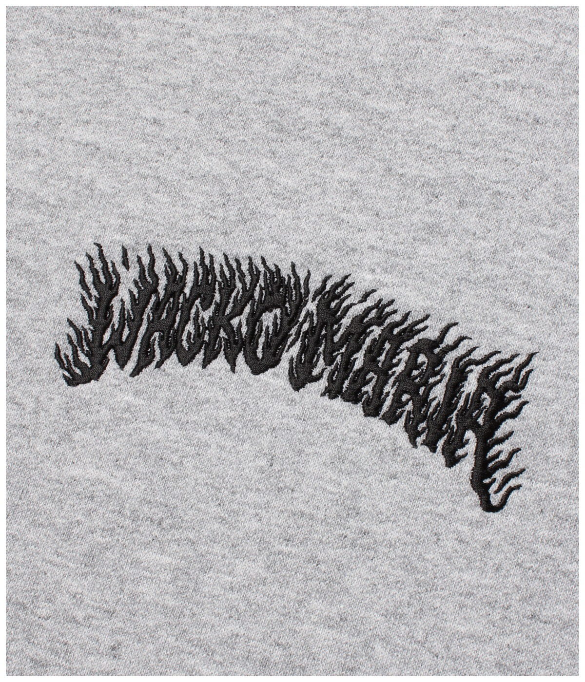 TIM LEHI / SWEAT SHIRT (TYPE-1)【GRAY】