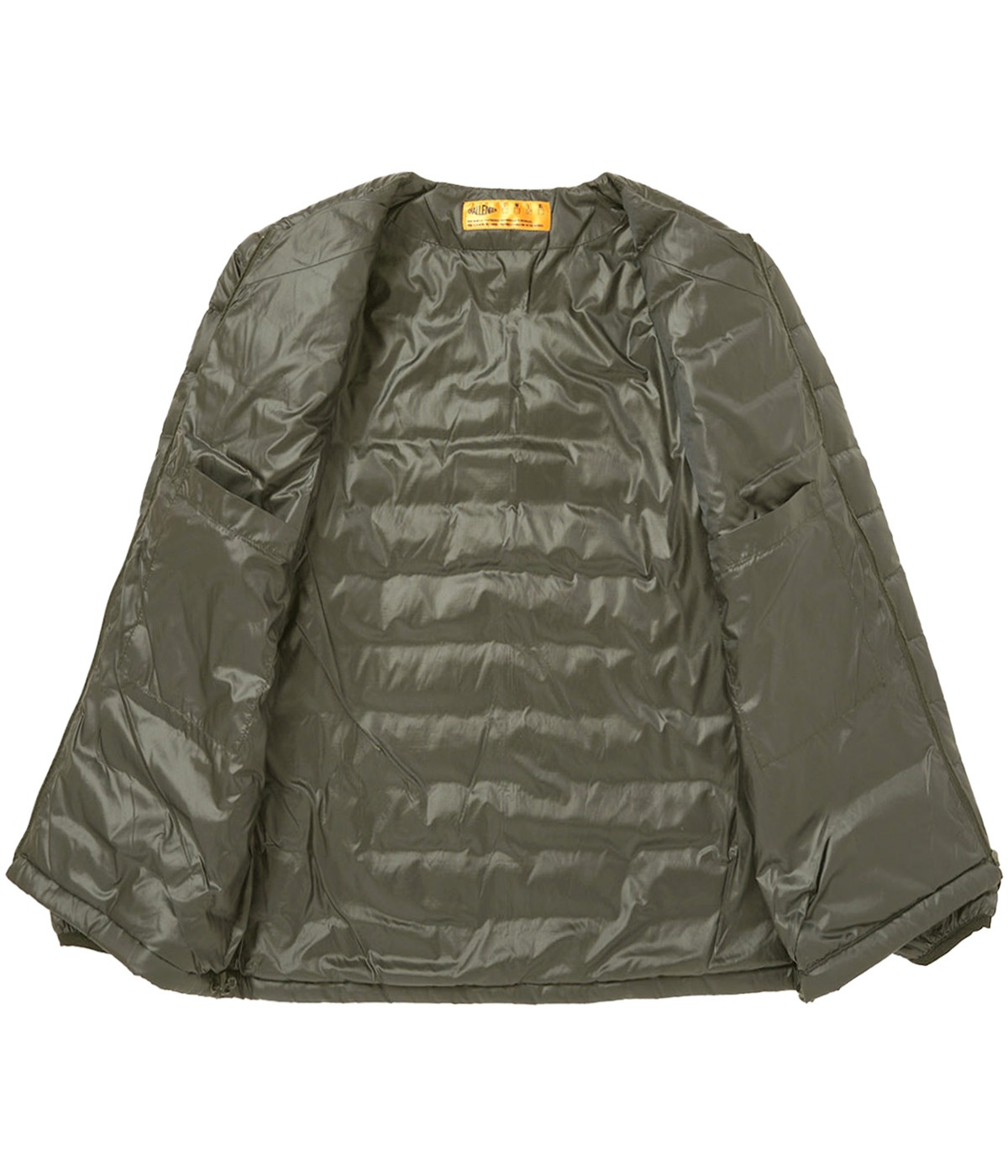 ジャケット・アウター CHALLEGER / FIELD DOWN JACKET OLIVE L CHALLEGER / FIELD DOWN JACKET OLIVE L FIELD DOWN JACKET【OLIVE