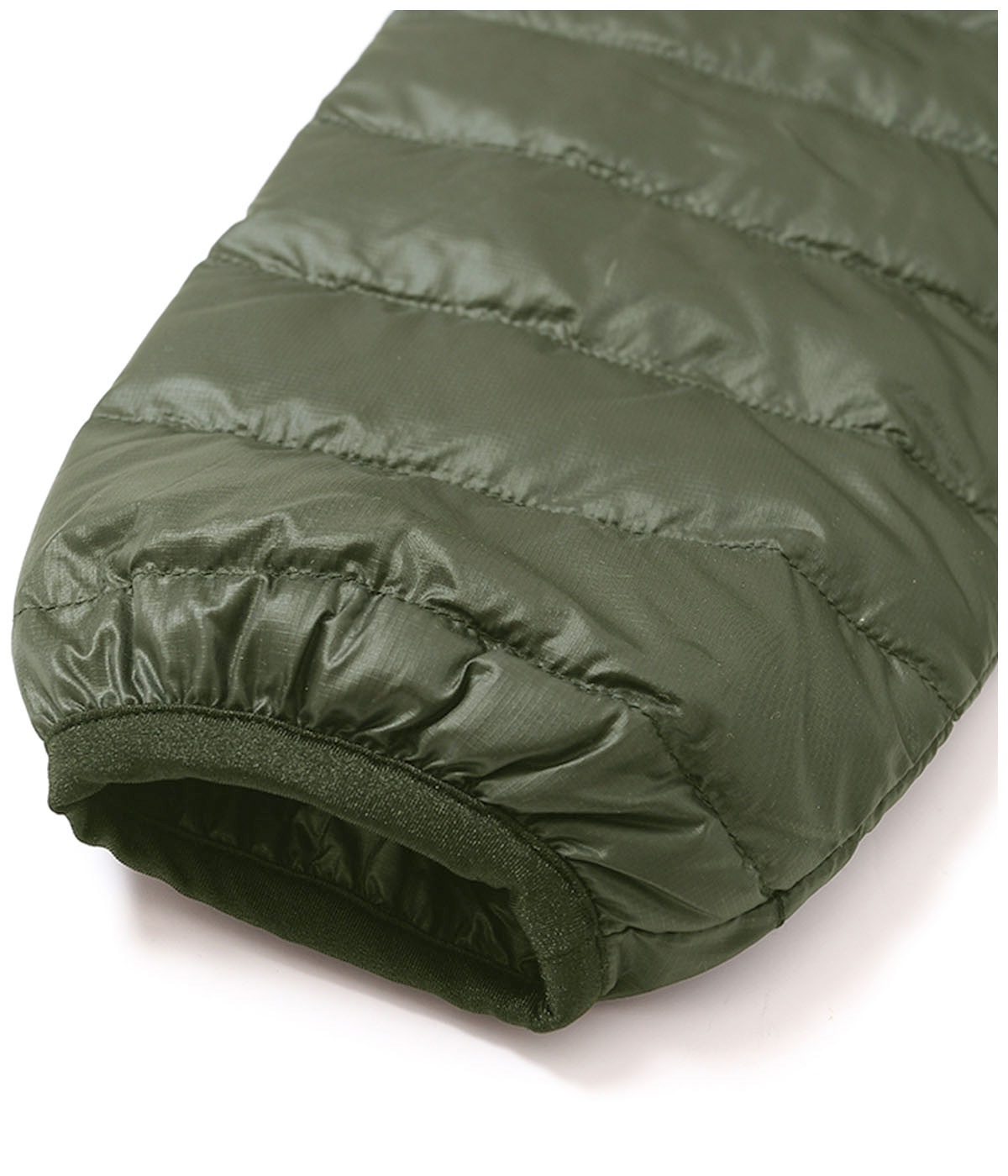 PACKABLE LIGHT DOWN JACKET【OLIVE】｜CHALLENGER｜MELTING POT（正規 
