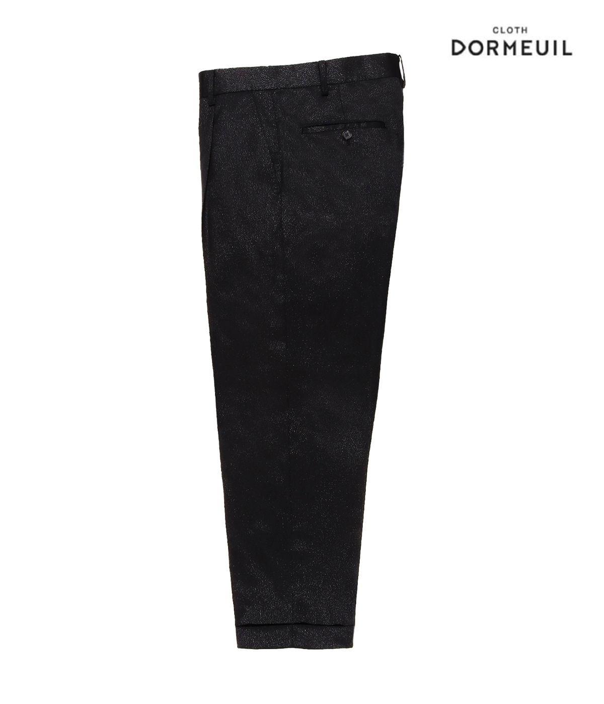 WACKO MARIA GLITTER PLEATED TROUSERS ラメ WACKO MARIA GLITTER PLEATED TROUSERS ラメ