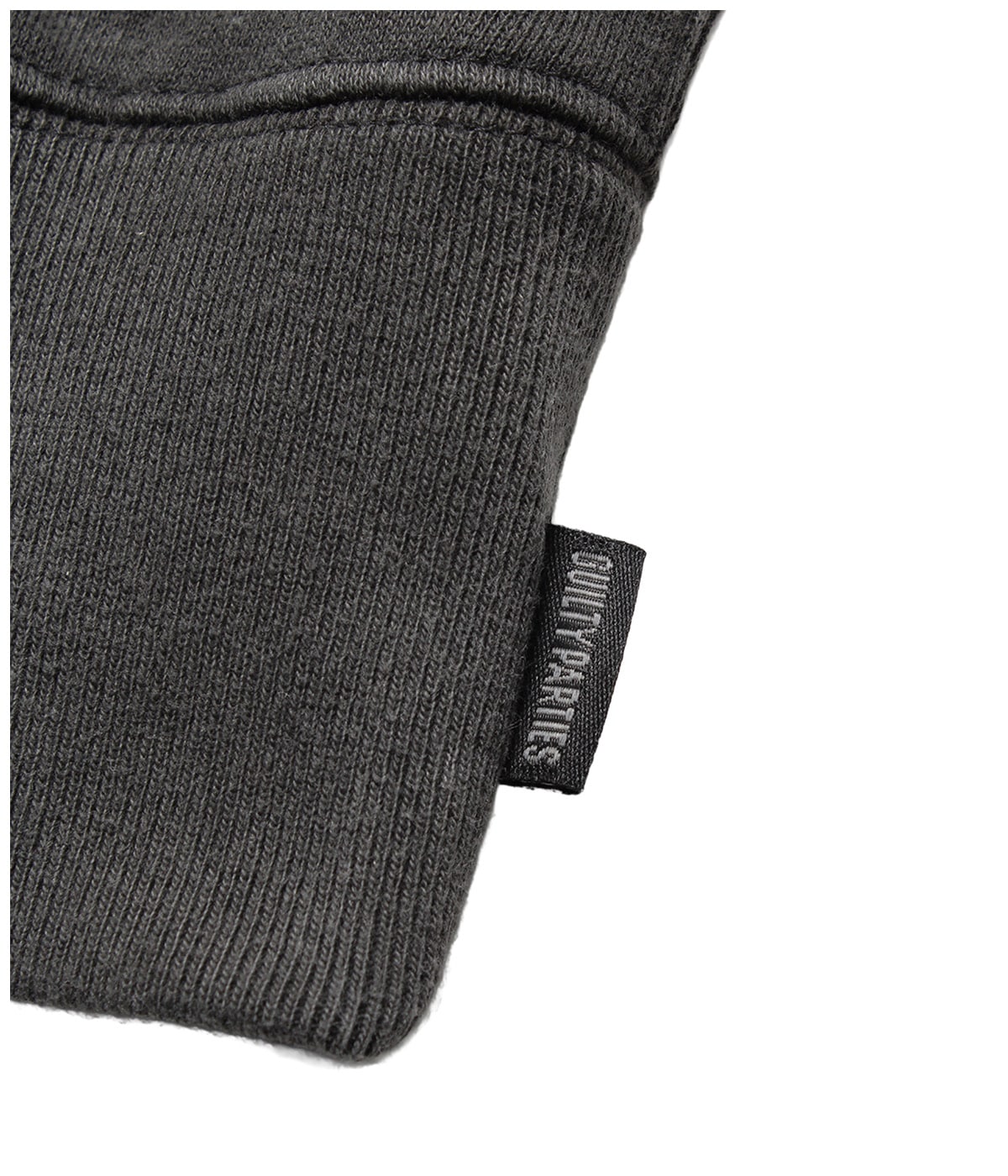 WASHED HEAVY WEIGHT SWEAT SHIRT【GRAY】｜WACKO MARIA｜MELTING POT