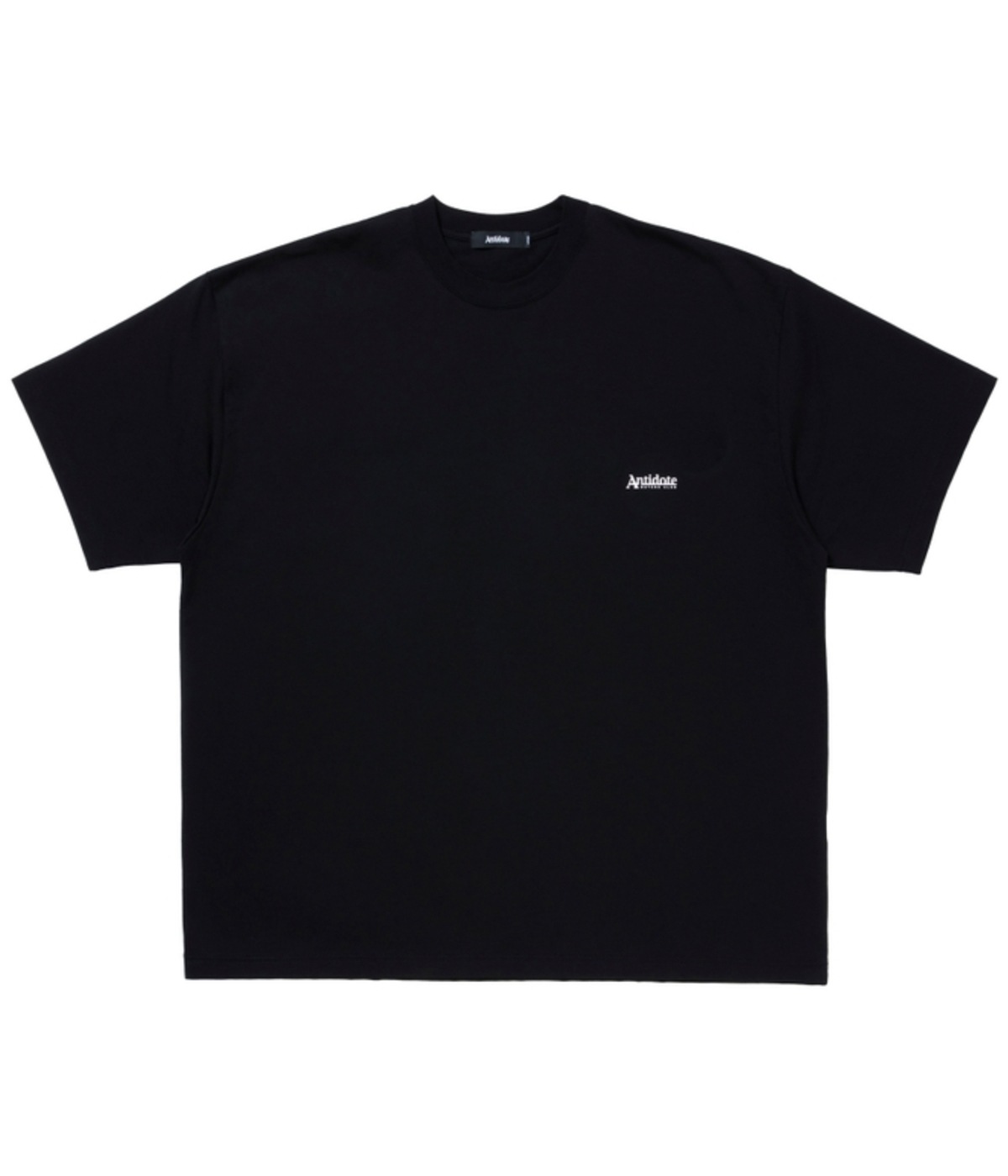 ASIC Oversized S/S Tee (Oriental Dragon)【PURE BLACK】