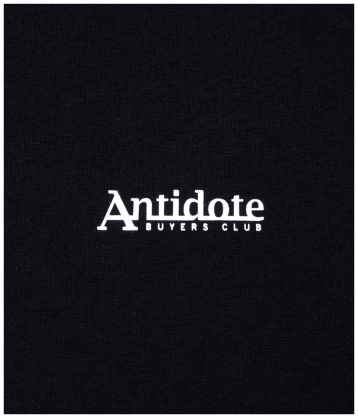 ASIC Oversized S/S Tee (Oriental Dragon)【PURE BLACK】