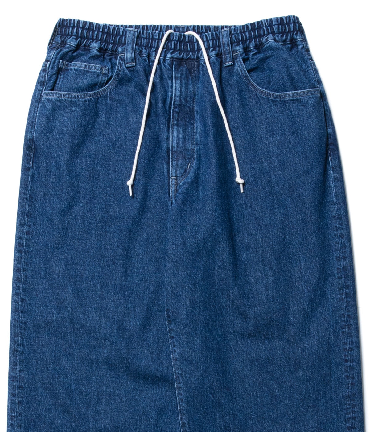 COOTIE 5 Pocket Denim Easy デニム COOTIE / 5 Pocket Denim Easy Pants -Indigo Fade-