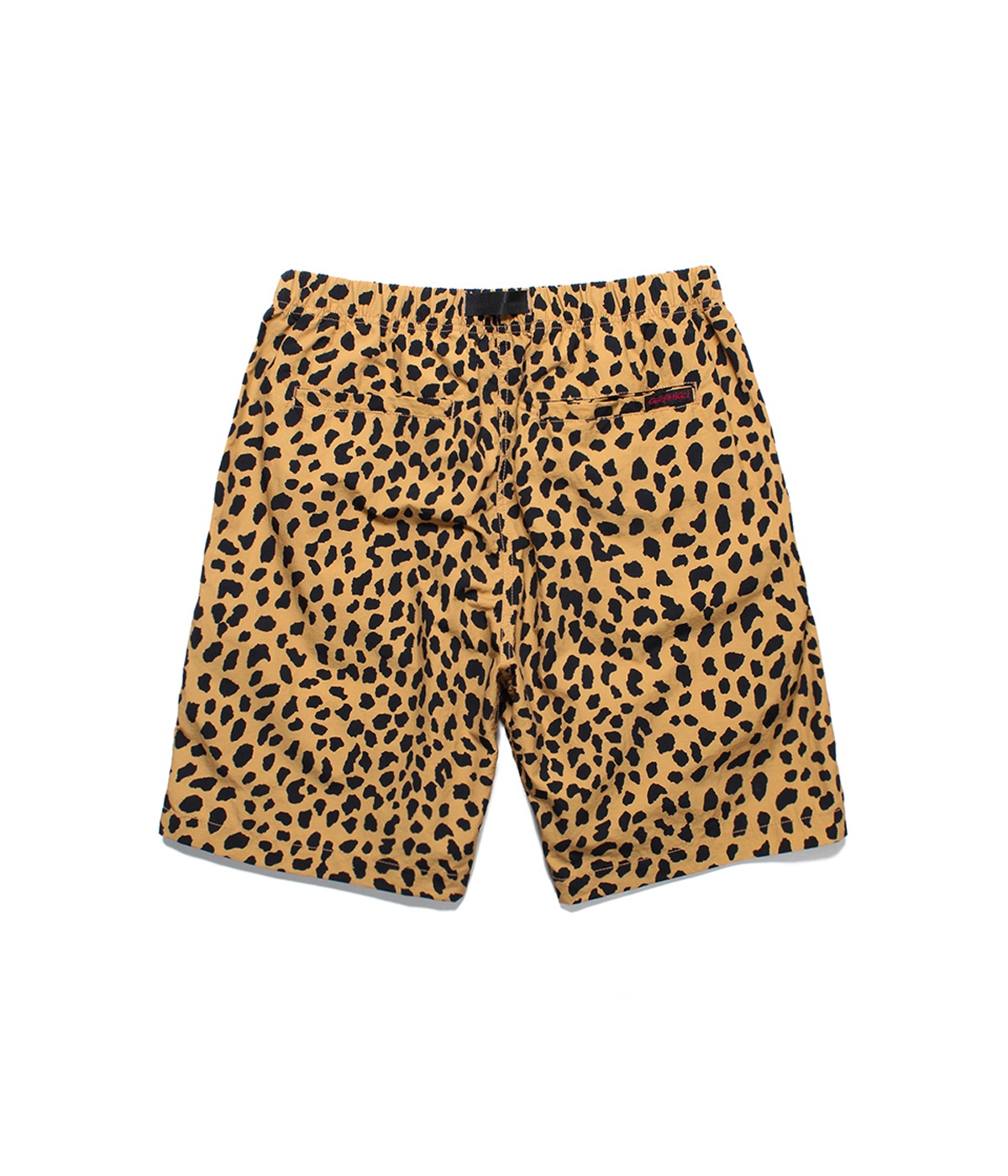GRAMICCI / LEOPARD G-SHORT【BEIGE】｜WACKO MARIA｜MELTING POT